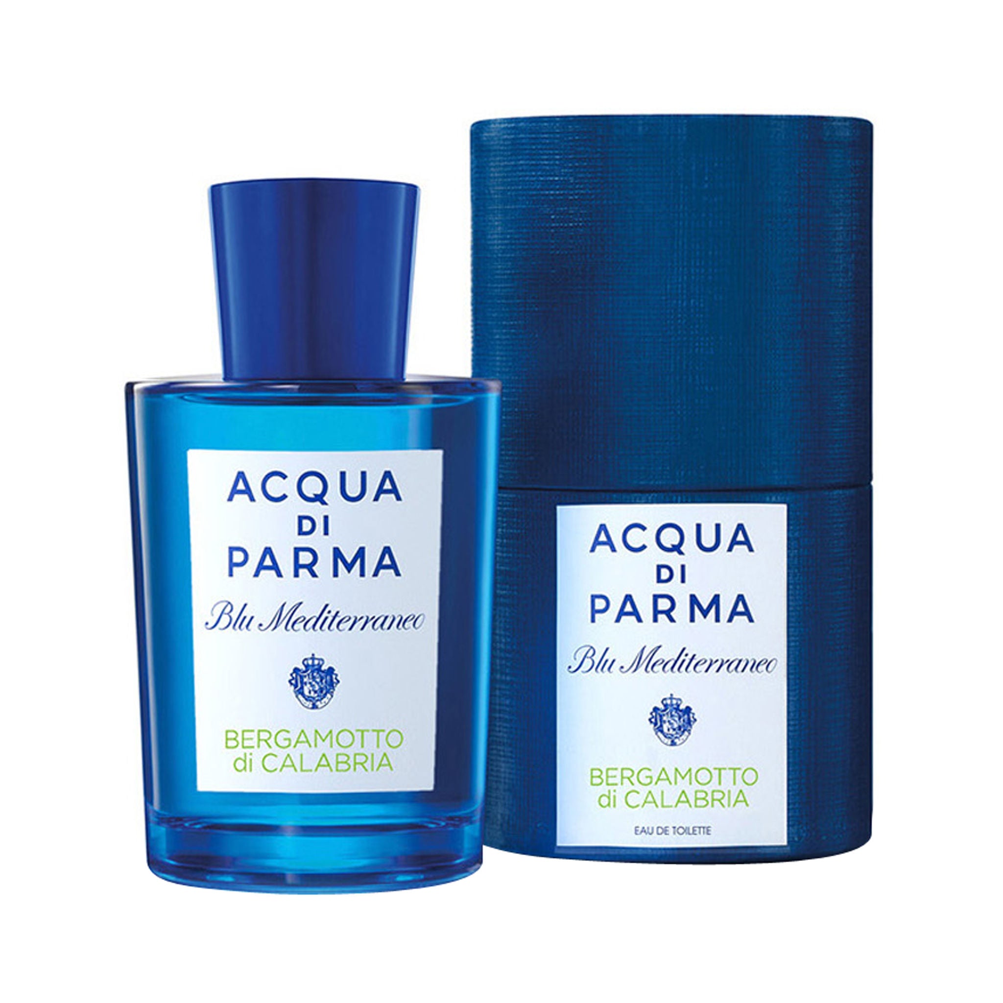 Blu Mediterraneo Bergamotto Di Calabria Eau de Toilette Spray - Refreshing Citrus Cologne for Men & Women | Perfect for Daily Wear, Office & Special Occasions