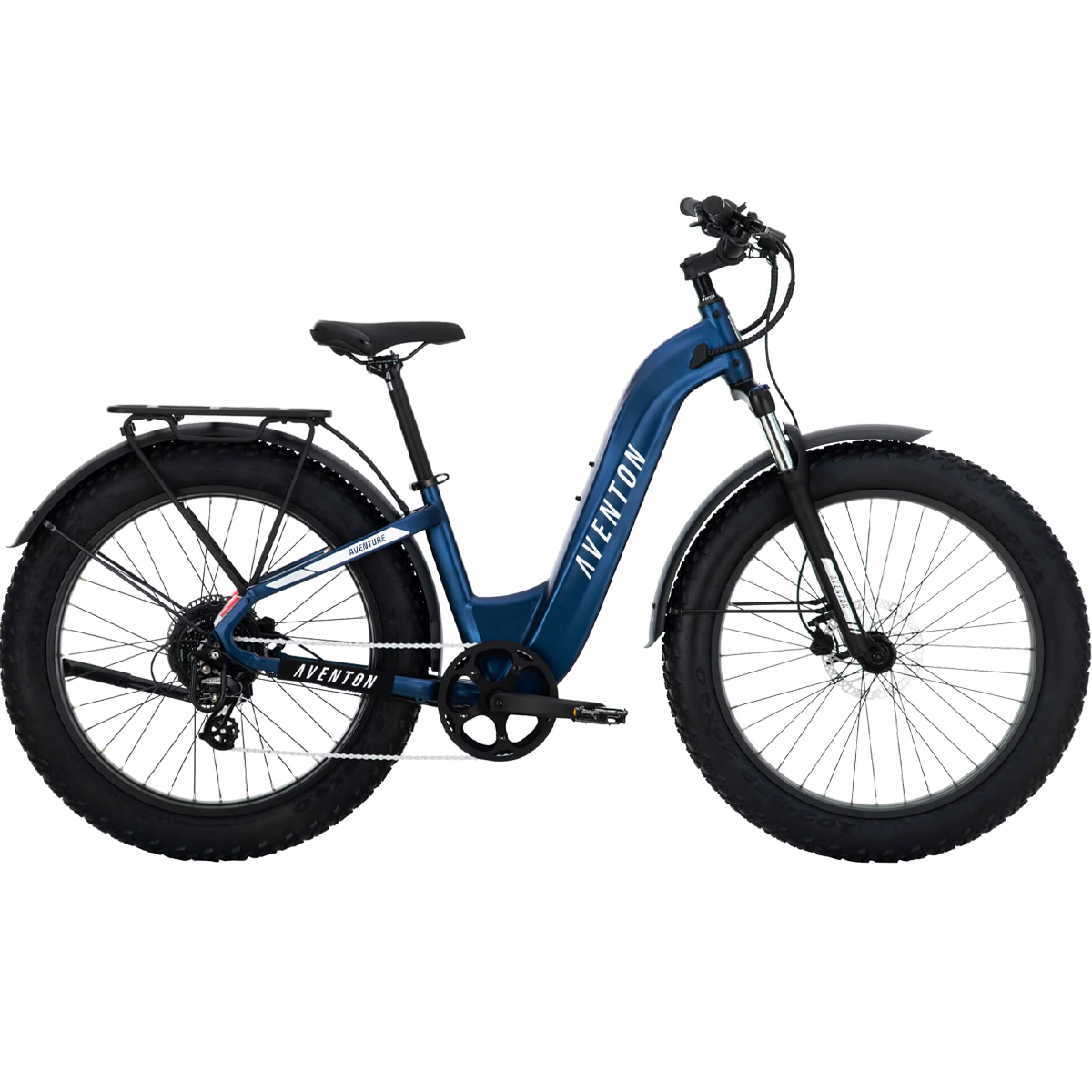 Aventure.2 Step Through Electric Bike - Commuter E-Bike for Adults with 750W Motor, 48V Battery, 28MPH Speed - Perfect for Urban Commuting, Leisure Rides & Outdoor Adventures