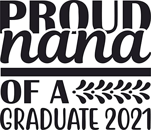 Proud Nana of a Graduate 3