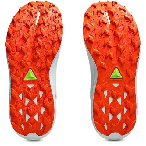 ASICS Gel-Trabuco 13 Women's Trail Running Shoes (B Width) - Black/Nova Orange | Lightweight Cushioned for Hiking & Outdoor Adventures