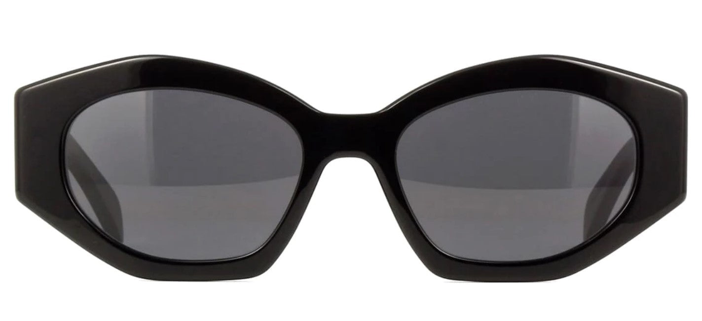 CELINE Triomphe CL40238U Sunglasses - Luxury Designer Shades for Women & Men | Perfect for Outdoor Activities, Travel & Fashion Accessories