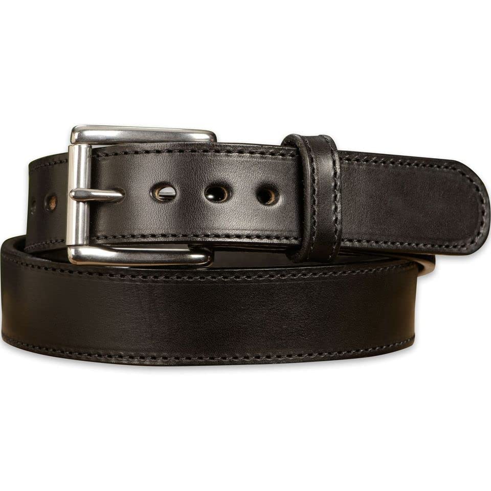 Bullhide Genuine Leather Belt for Men - 1.50