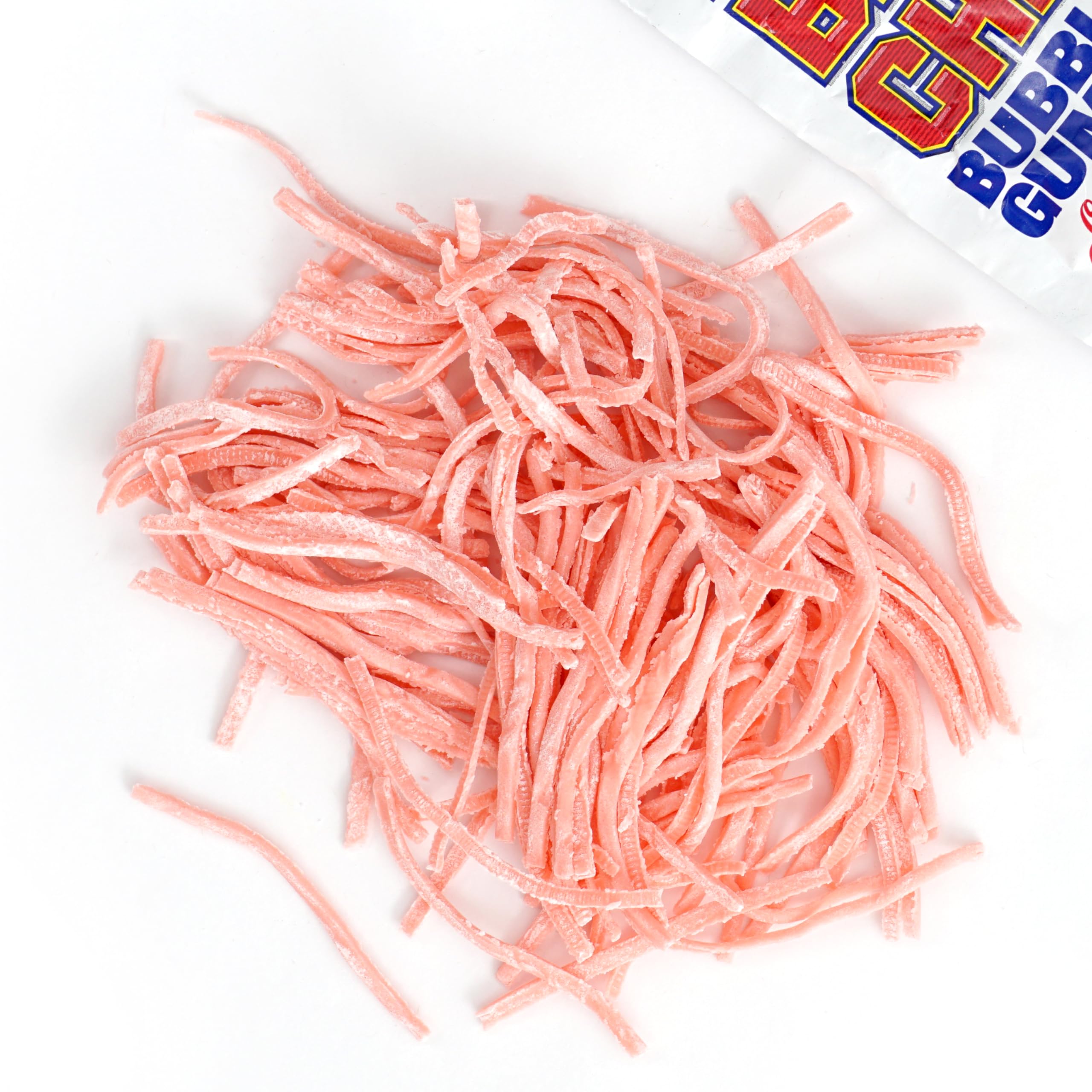 Big League Chew Bubble Gum - Outta Here Original Flavor, 2.12 Oz (Pack of 6) | Long-Lasting Chewing Gum for Baseball Games, Road Trips & Fun Snacks