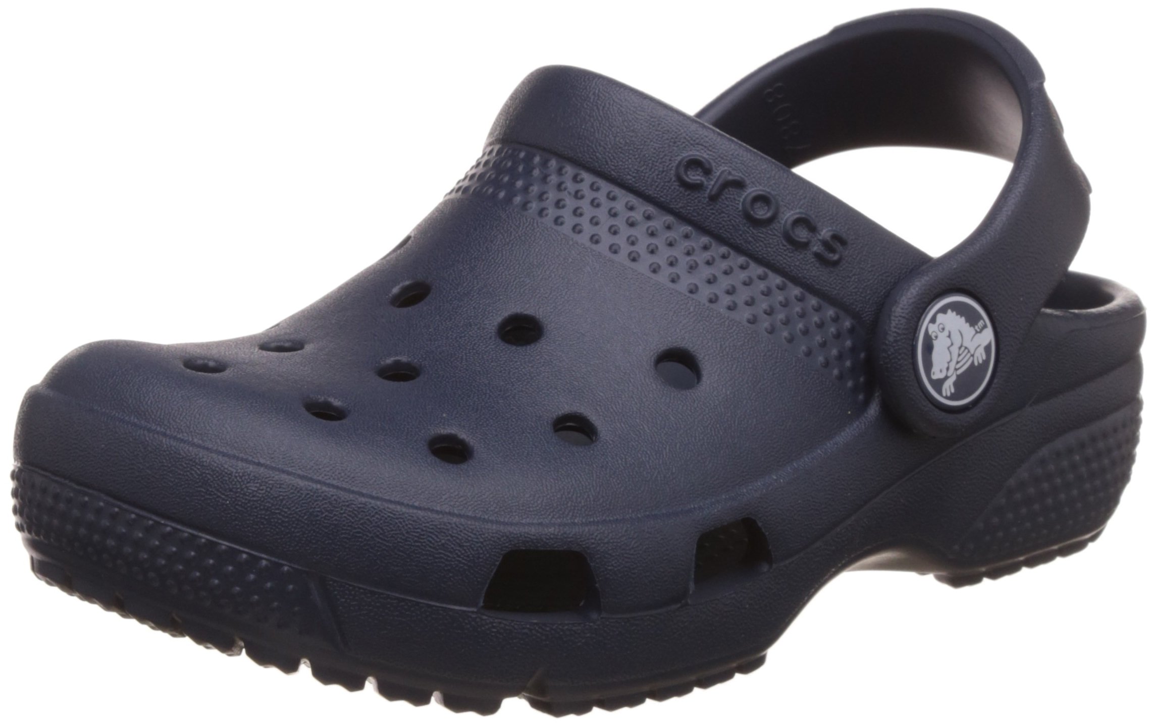 Crocs Kids Unisex Coast Clog Water Shoes for Toddler & Little Kids - Comfortable Lightweight Slip-On Beach & Pool Shoes for Boys & Girls