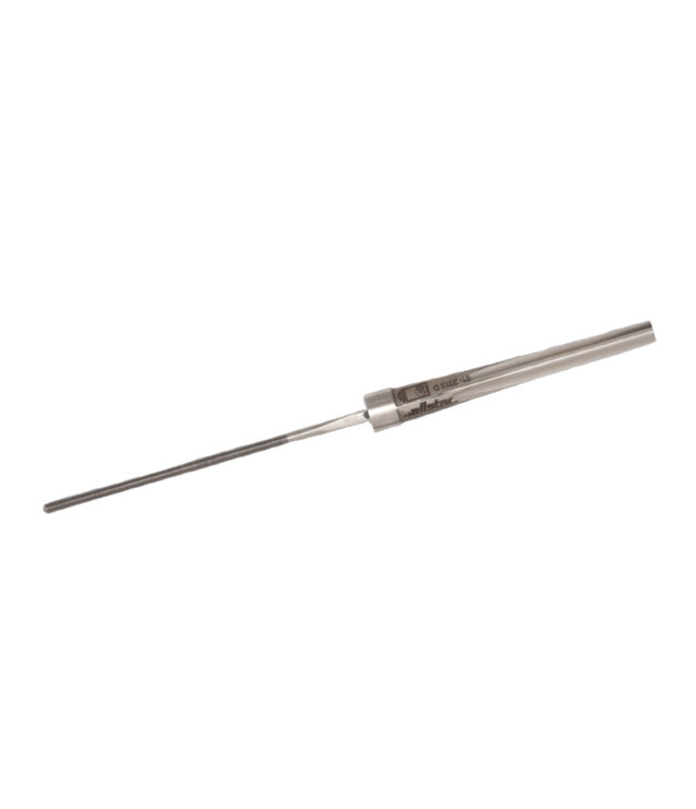 Allstar Super BF Epee Fencing Blade - FIE Approved Bare Steel - Perfect for Competitive Fencing & Training