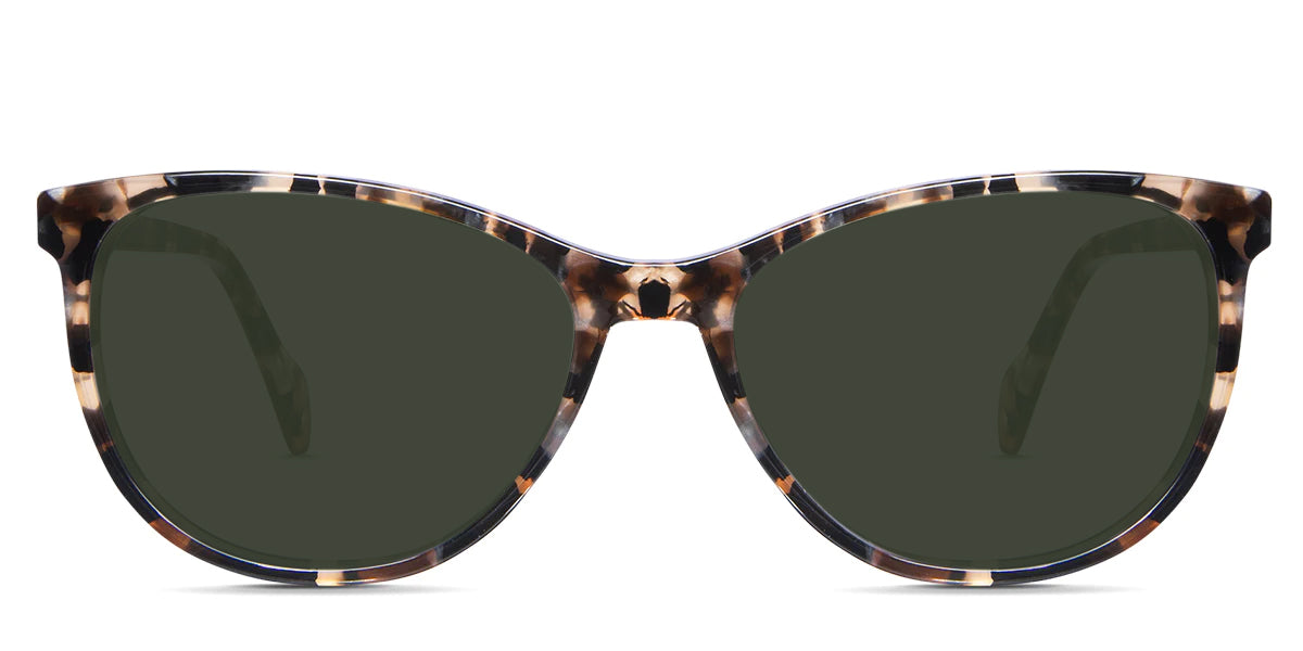 Adelson Women's Prescription Sunglasses - UV Protection, Stylish & Comfortable for Driving, Outdoor Activities & Fashion