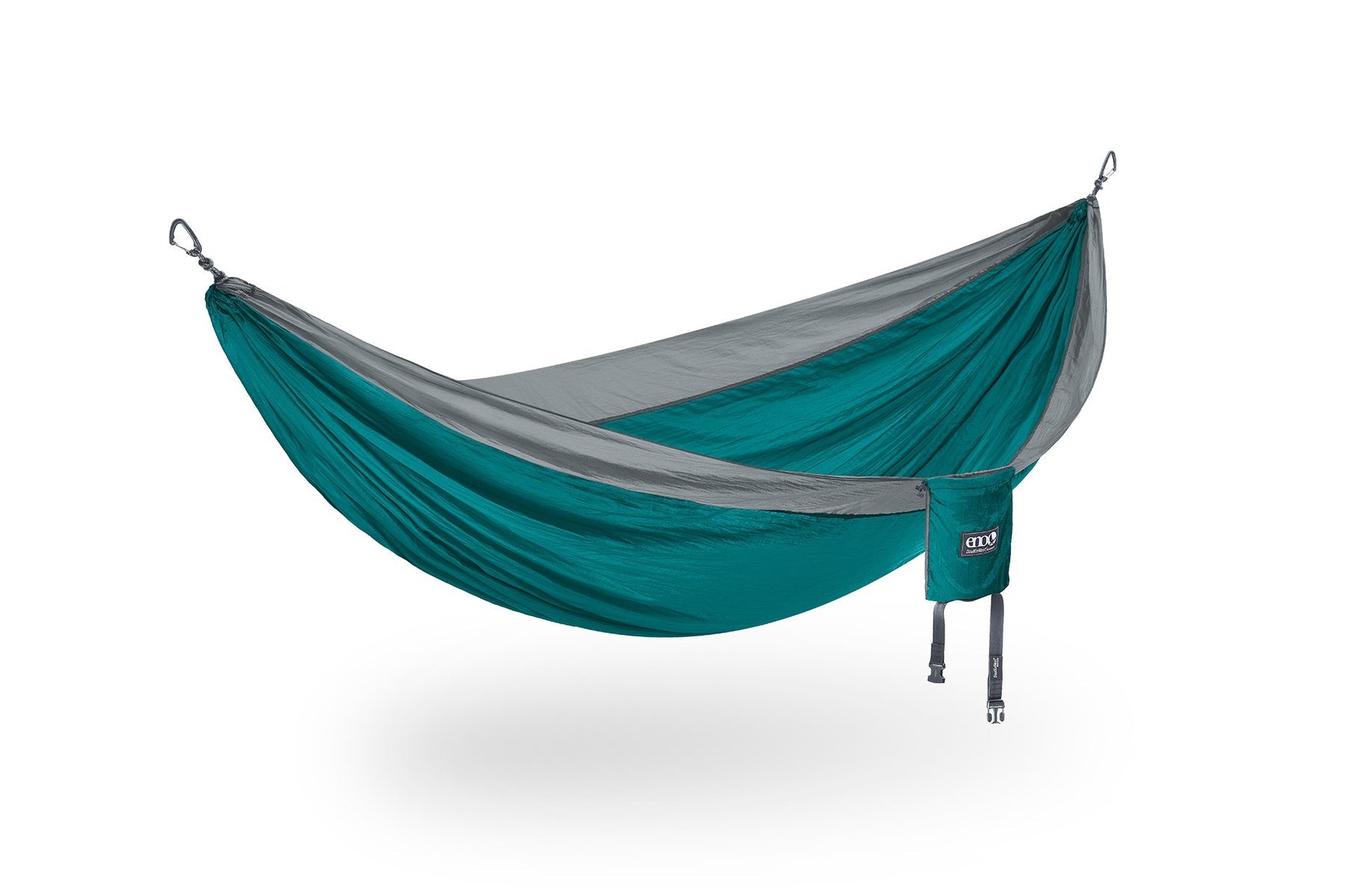 Eno DoubleNest Hammock - Portable & Lightweight for Camping, Backpacking & Outdoor Relaxation | Perfect for Backyards, Beaches & Travel