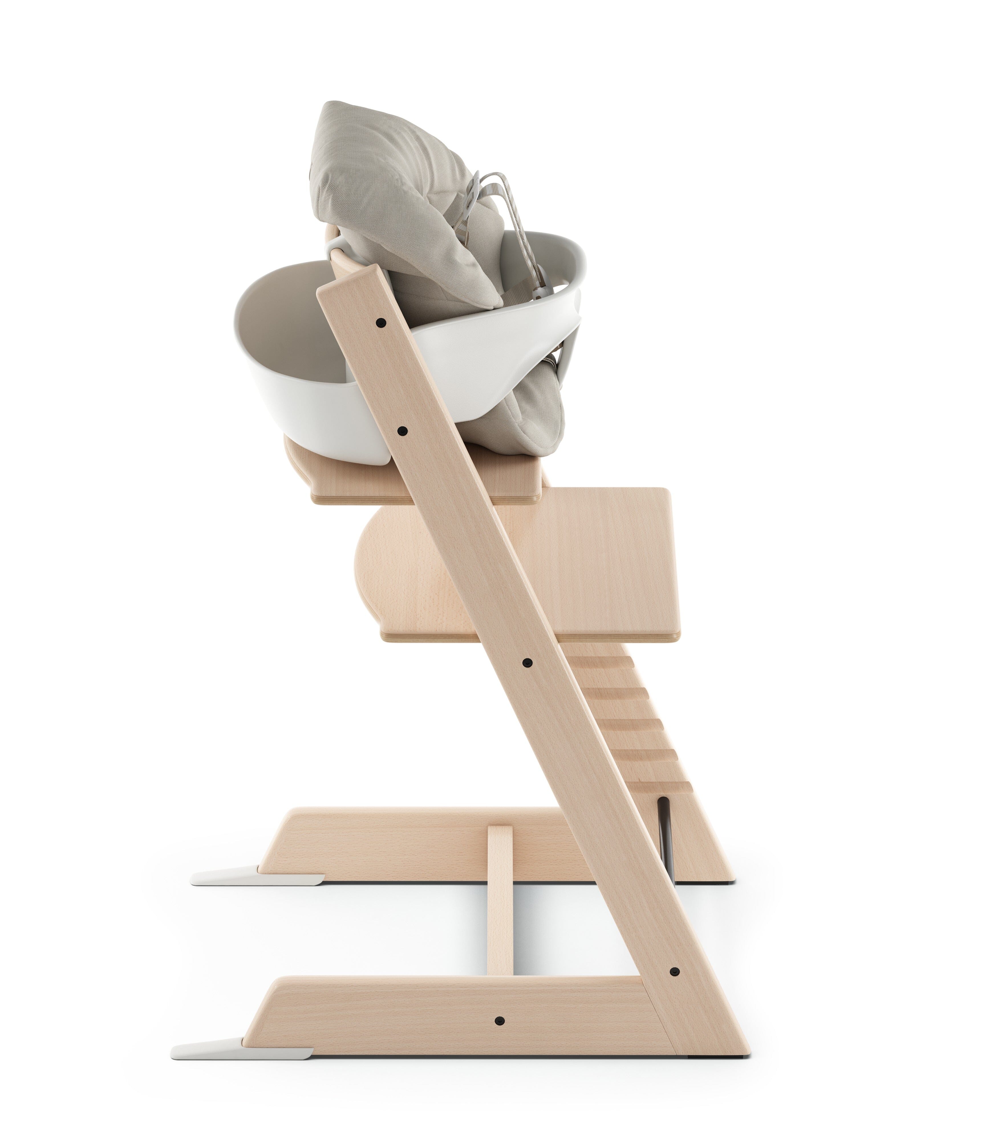 Stokke Tripp Trapp High Chair Storage Tray - Durable Baby Feeding Accessory for Mealtime Organization | Perfect for Dining, Snacks & Playtime