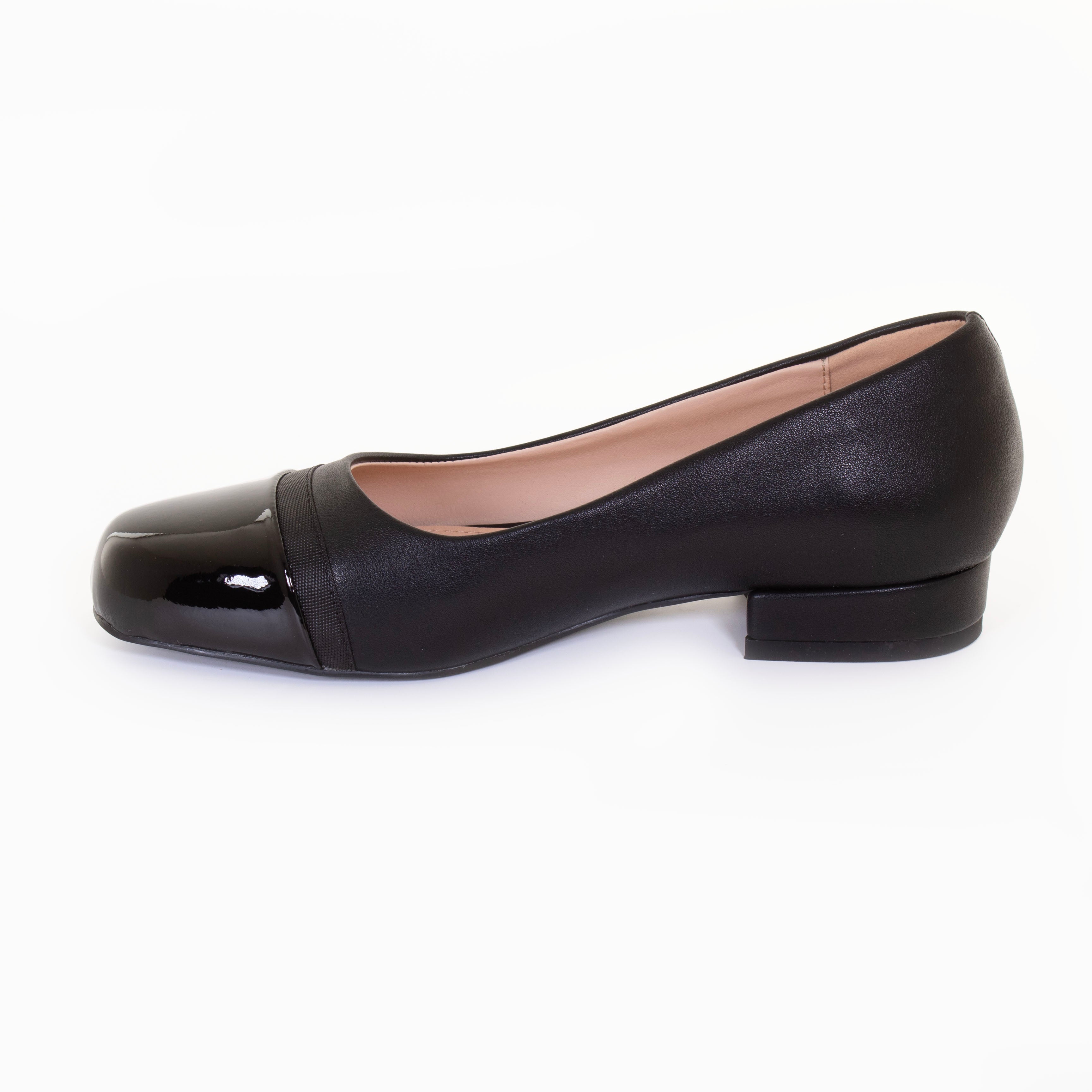 Women's Mia Low Heel Dress Pump - Comfortable & Stylish Work & Party Shoes for Professional & Evening Occasions