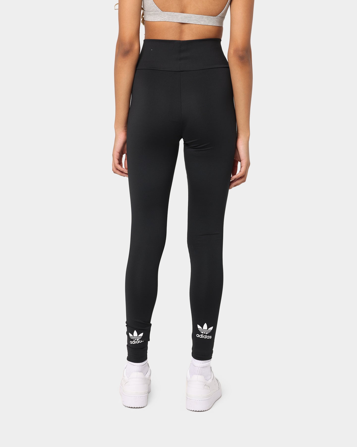 Adidas Women's High Waist Yoga Pants - Workout Running Gym Leggings for Women, Black - Perfect for Yoga, Fitness & Everyday Wear