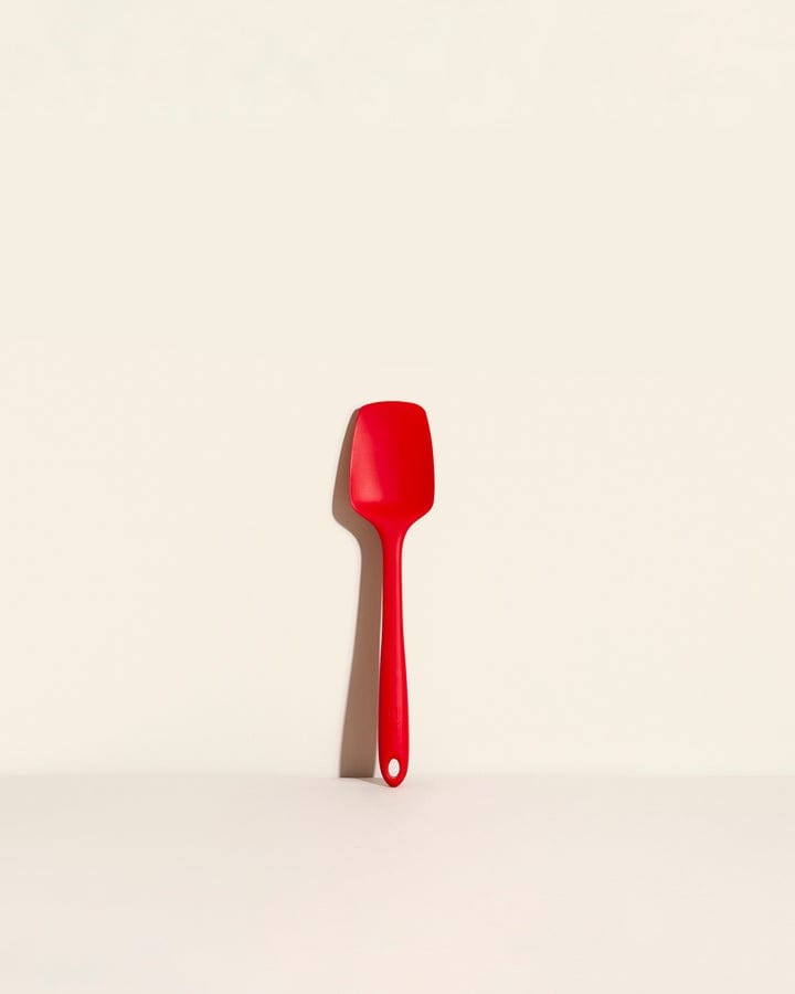 GIR Ultimate Spoonula - Silicone Spatula Spoon for Cooking, Baking, and Mixing - Heat Resistant Kitchen Utensil for Nonstick Pans, Perfect for Home Chefs and Bakers