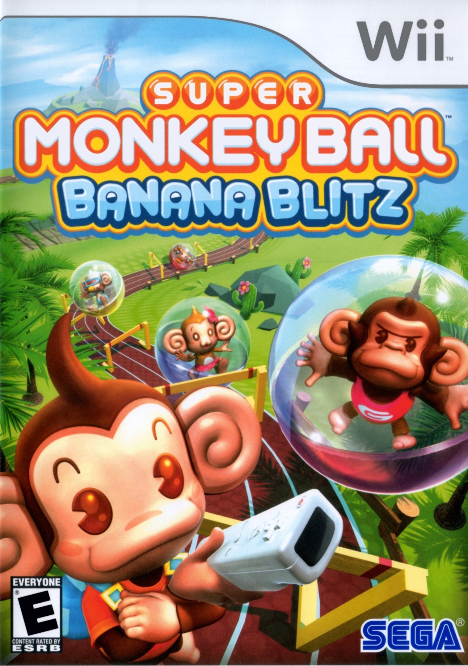 Super Monkey Ball: Banana Blitz - Fun Nintendo Switch Game for Kids & Adults | Family Party Game Night | Adventure Puzzle Action for All Ages