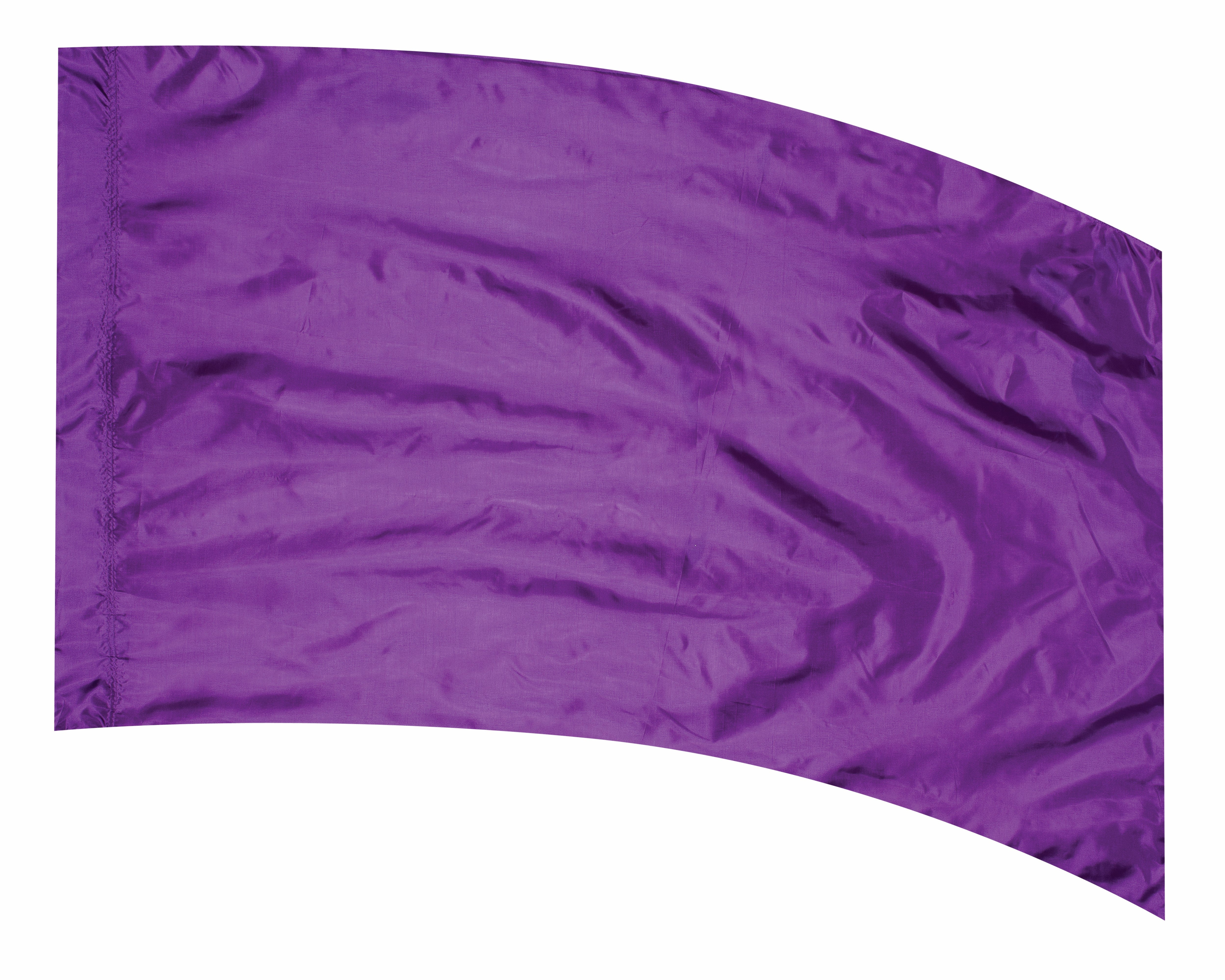 Premium Poly China Silk Rectangle Scarf - Elegant Purple Shawl for Women | Perfect for Evening Dinners, Weddings & Special Occasions