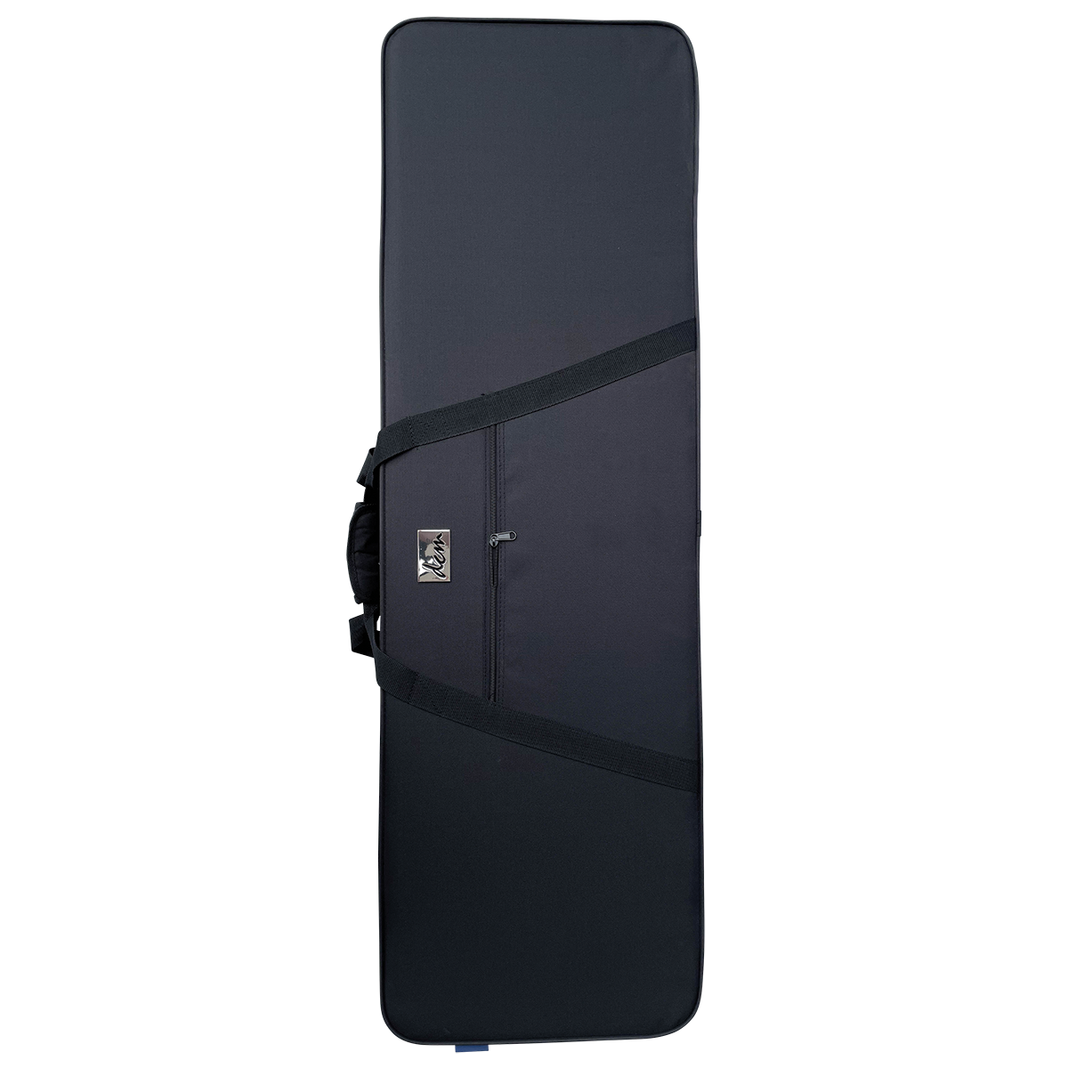 DCM Premium PFEB Polyfoam Lightweight Electric Bass Guitar Case - Waterproof & Shockproof Protection for Travel & Gigging Musicians