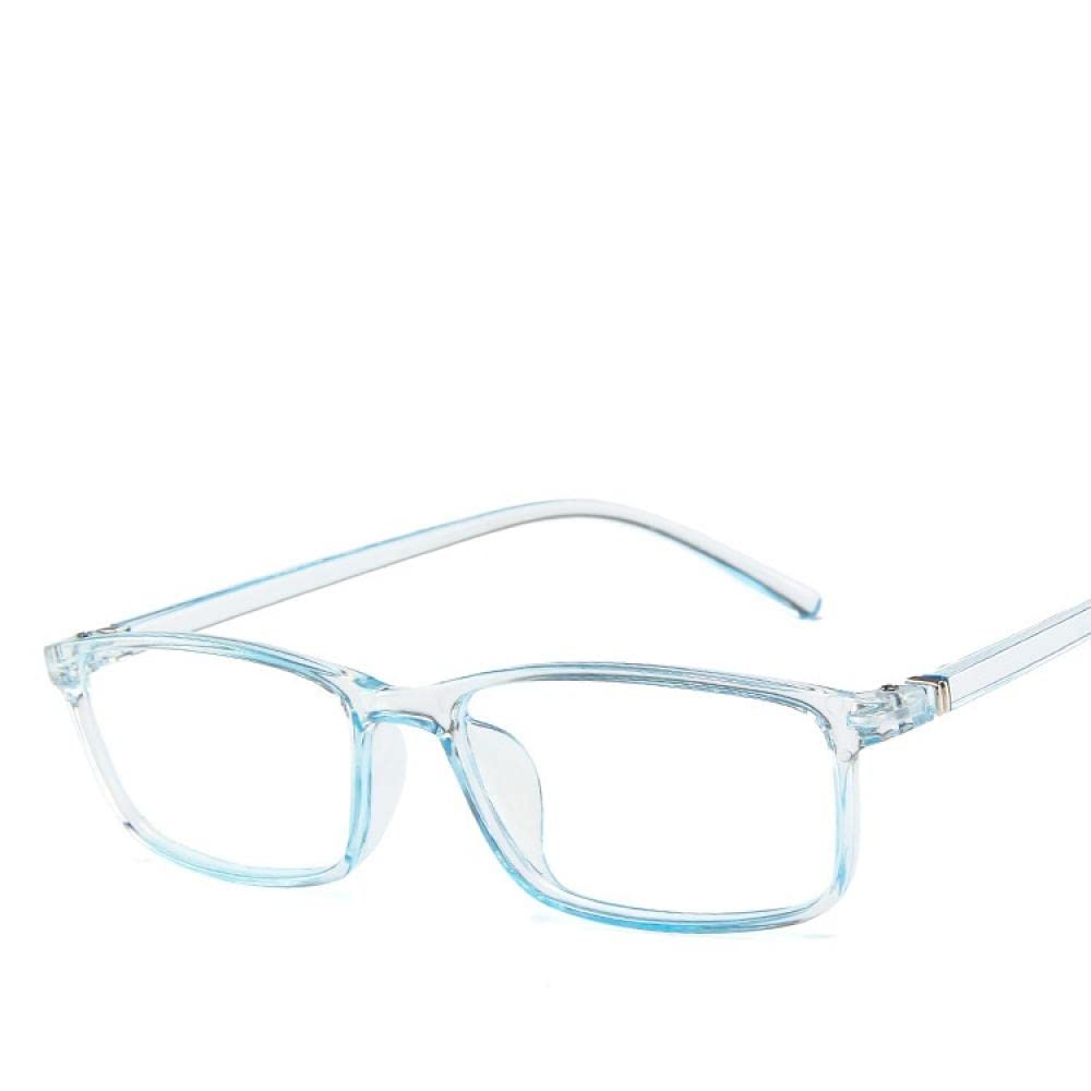 Stylish Retro Glasses Frame with Transparent Lenses - Ultra Lightweight Eyewear for Men & Women - Perfect for Reading, Driving, and Fashion Accessories