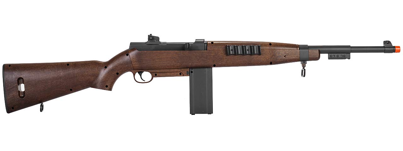 M1 D69 Electric Airsoft Gun - High-Powered AEG Rifle for Tactical Training & Outdoor Shooting | Perfect for Airsoft Battles, Target Practice & Military Simulation Games