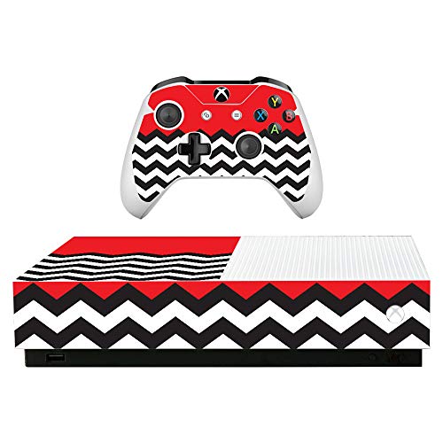 Red Chevron