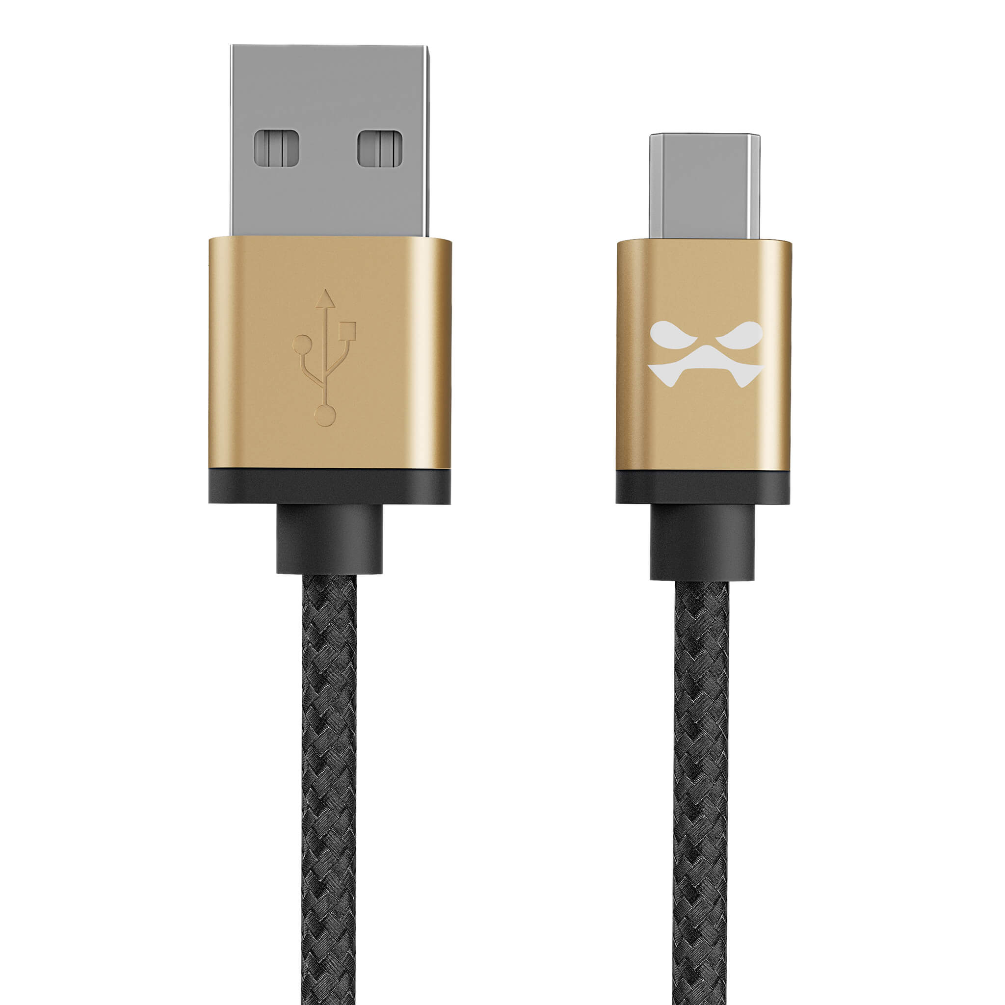 NRGline Micro USB Fast Charging Cable - 3 Pack Durable & Tangle-Free Charger Cord for Android Phones, Tablets & More - Perfect for Home, Office & Travel