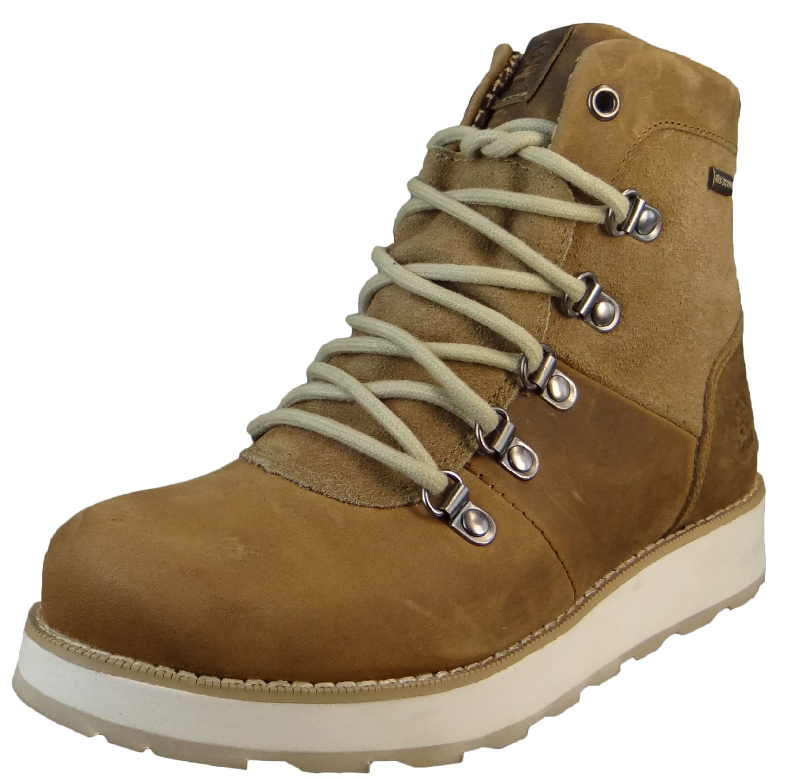 Kamik Women's Chelsea Boots - Waterproof Ankle Boots for Winter, Comfortable Slip-On Shoes with Rubber Sole, Fashionable Casual & Work Boots for Women - Perfect for Outdoor Hiking, Walking & Daily Wear