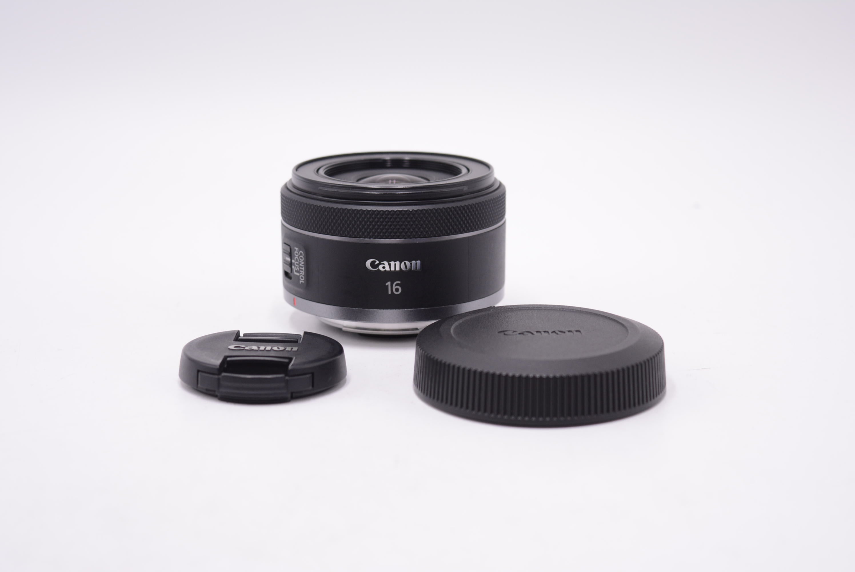 Canon RF 16mm F2.8 STM Wide Angle Lens for EOS R Cameras - Used, Perfect for Travel Photography & Vlogging