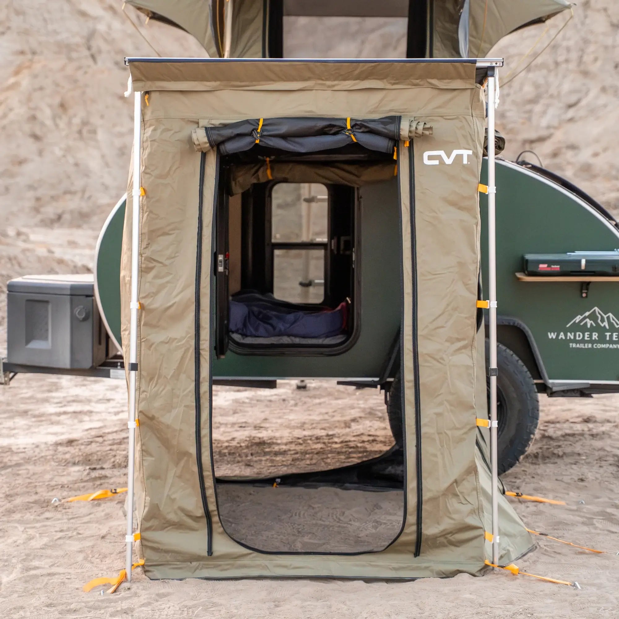 Pioneer Awning Walls - Premium RV Awning Side Panels for Camping & Outdoor Protection - Perfect for Sun, Wind & Privacy Shelter