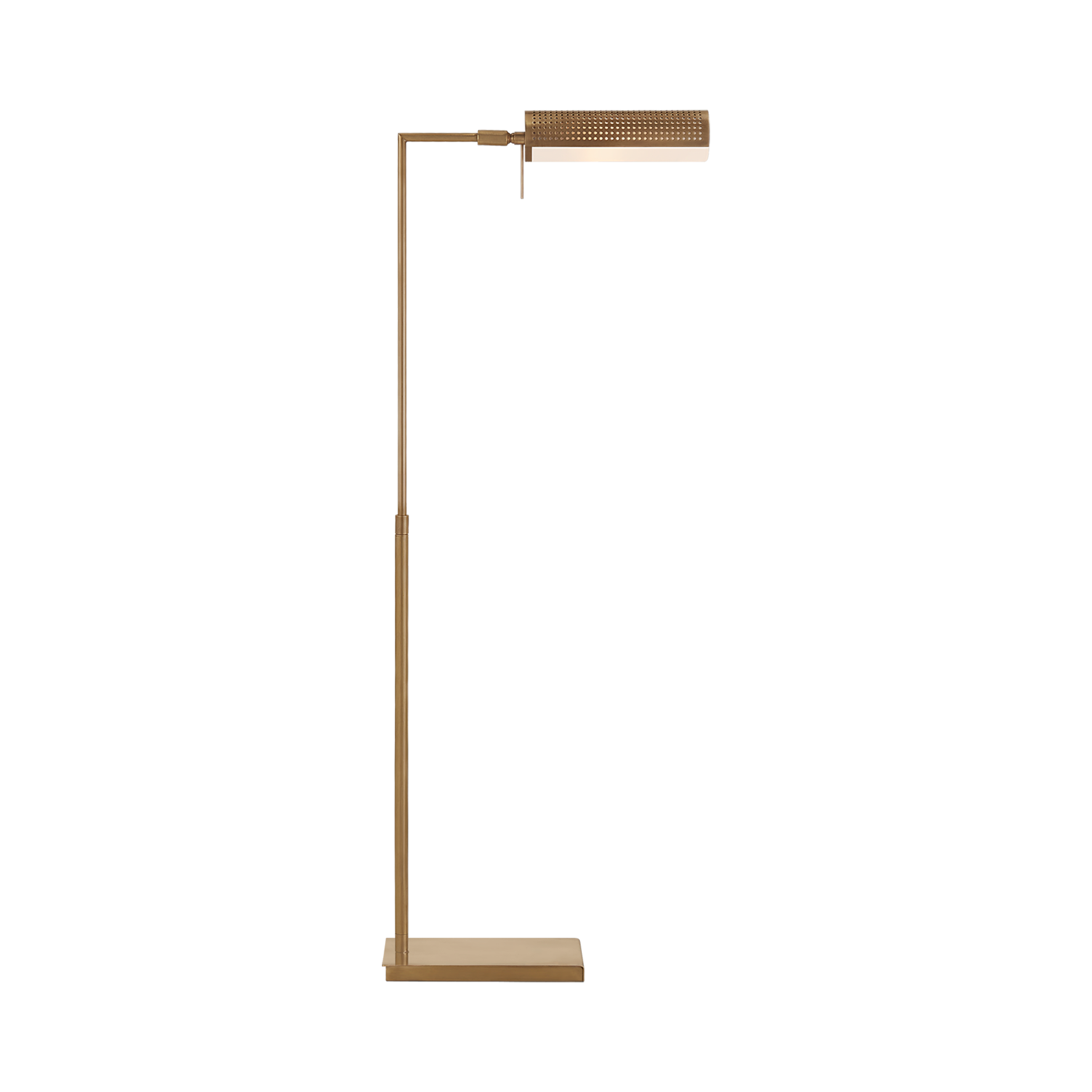 Precision Pharmacy Floor Light - LED Task Lighting for Pharmacies, Hospitals & Clinics - Bright, Adjustable & Energy-Efficient Workspace Light for Medication Dispensing & Patient Care