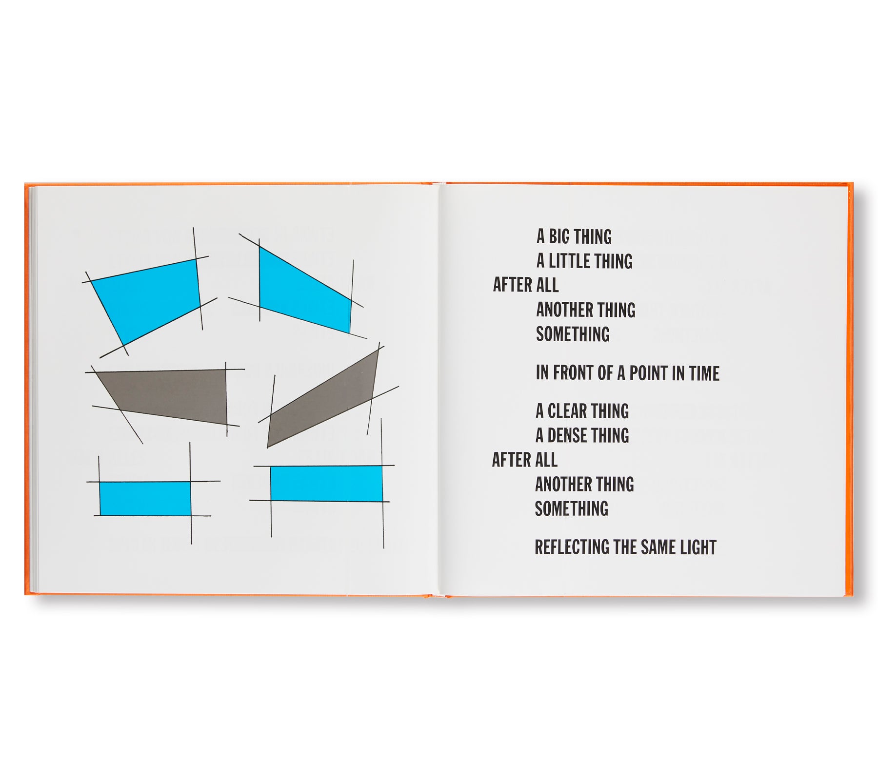 After All by Lawrence Weiner - Conceptual Art Book for Modern Art Lovers | Perfect for Home Decor, Art Collections & Creative Inspiration