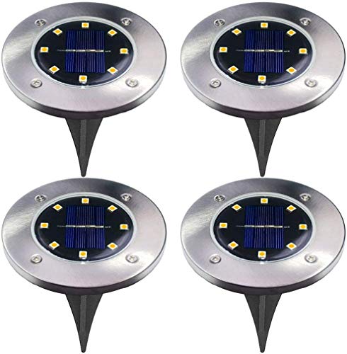 Style 1-silver 8led