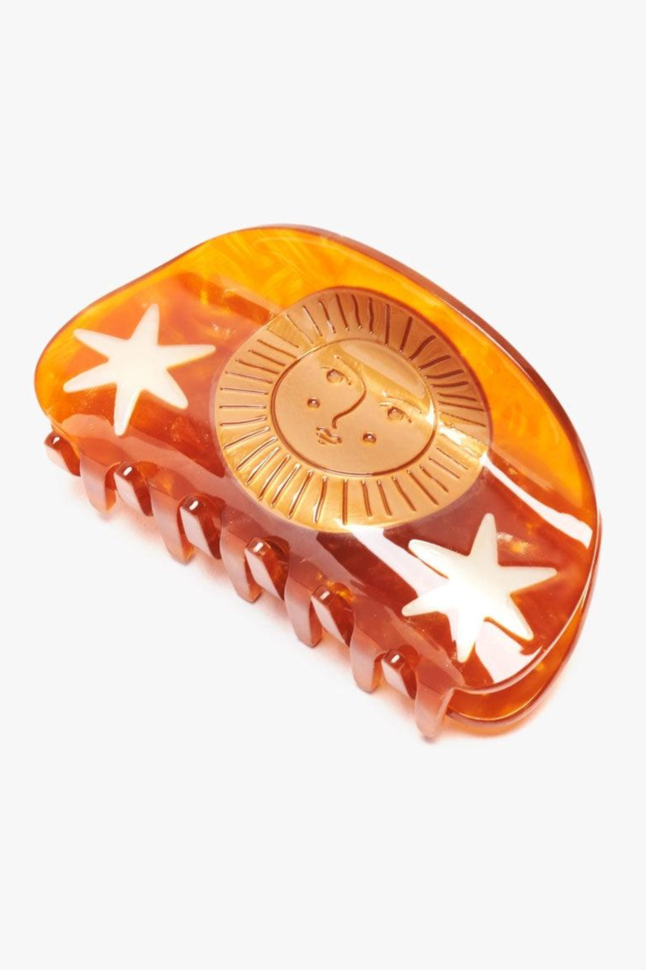 Goddess Hemera Hair Claw Clip - Elegant Hair Accessories for Women, Perfect for Updos, Ponytails & Everyday Styling - Great for Work, Parties & Special Occasions