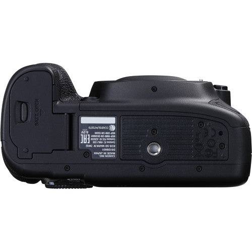 Canon EOS 5D Mark IV DSLR Camera Body Only with 128GB Memory Card - Professional Photography, Wedding & Portrait Shoots, Travel & Landscape Photography