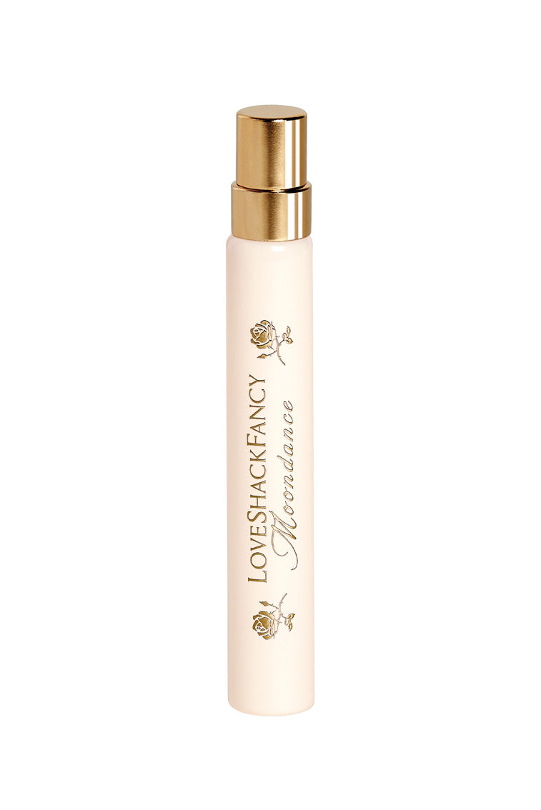 Moondance Eau de Parfum Travel Spray - 10ml Luxury Perfume for Women & Men, Compact Fragrance for Travel, Gym & On-The-Go