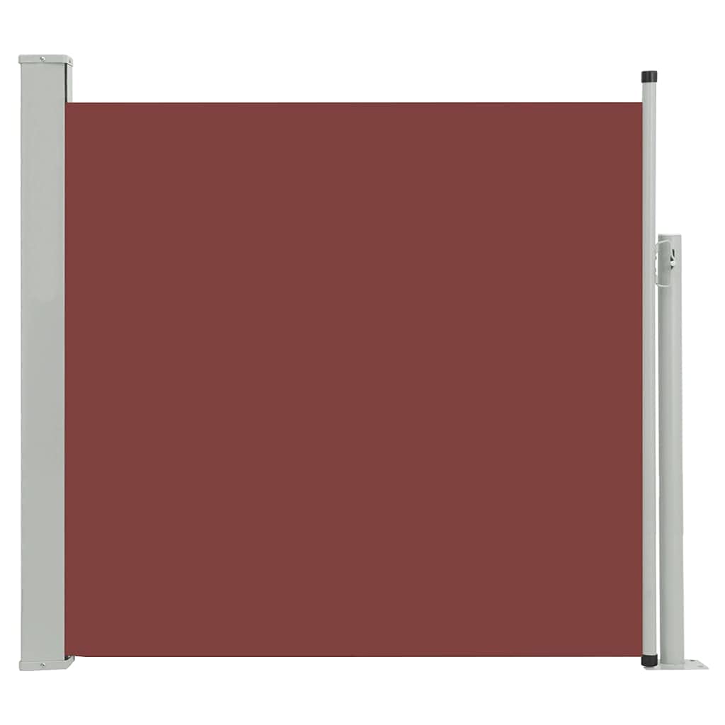 Retractable Patio Side Awning 39.4