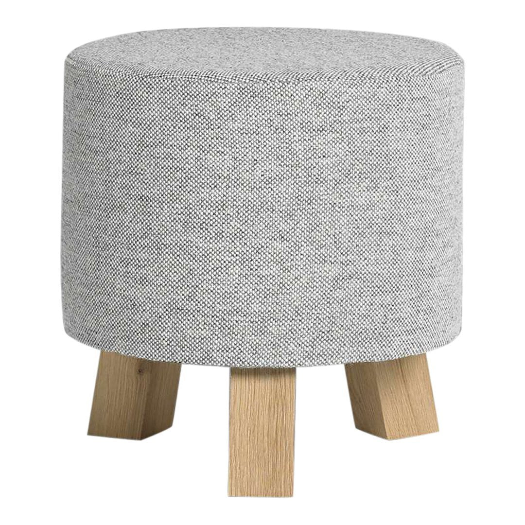 Anne Boysen Stool by Bent Hansen - Modern Wooden Bar Stool for Kitchen, Dining & Home Decor | Scandinavian Design, Comfortable Seating for Living Room & Cafe