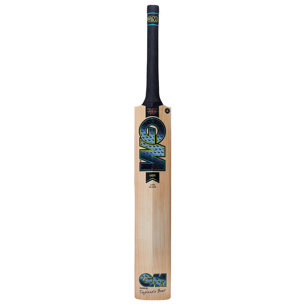 Gunn & Moore Aion DXM 404 Cricket Bat - Premium English Willow Cricket Bat for Professional Players | Perfect for Matches & Training Sessions
