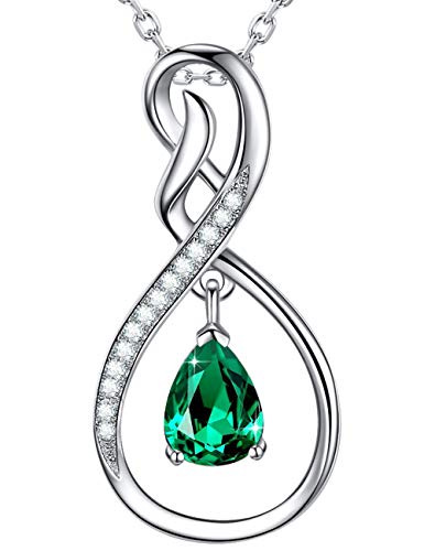 F May - Emerald Necklace