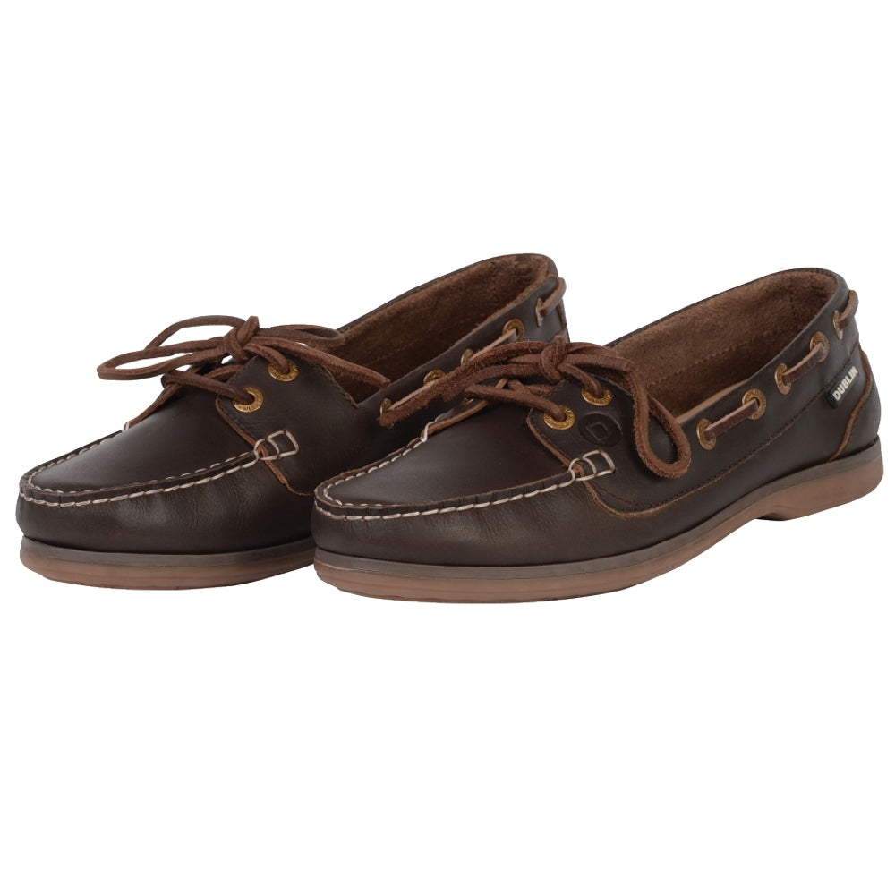 Dublin Mendip Arena Shoes - Waterproof Equestrian Riding Boots for Women - Perfect for Horseback Riding, Training & Outdoor Activities