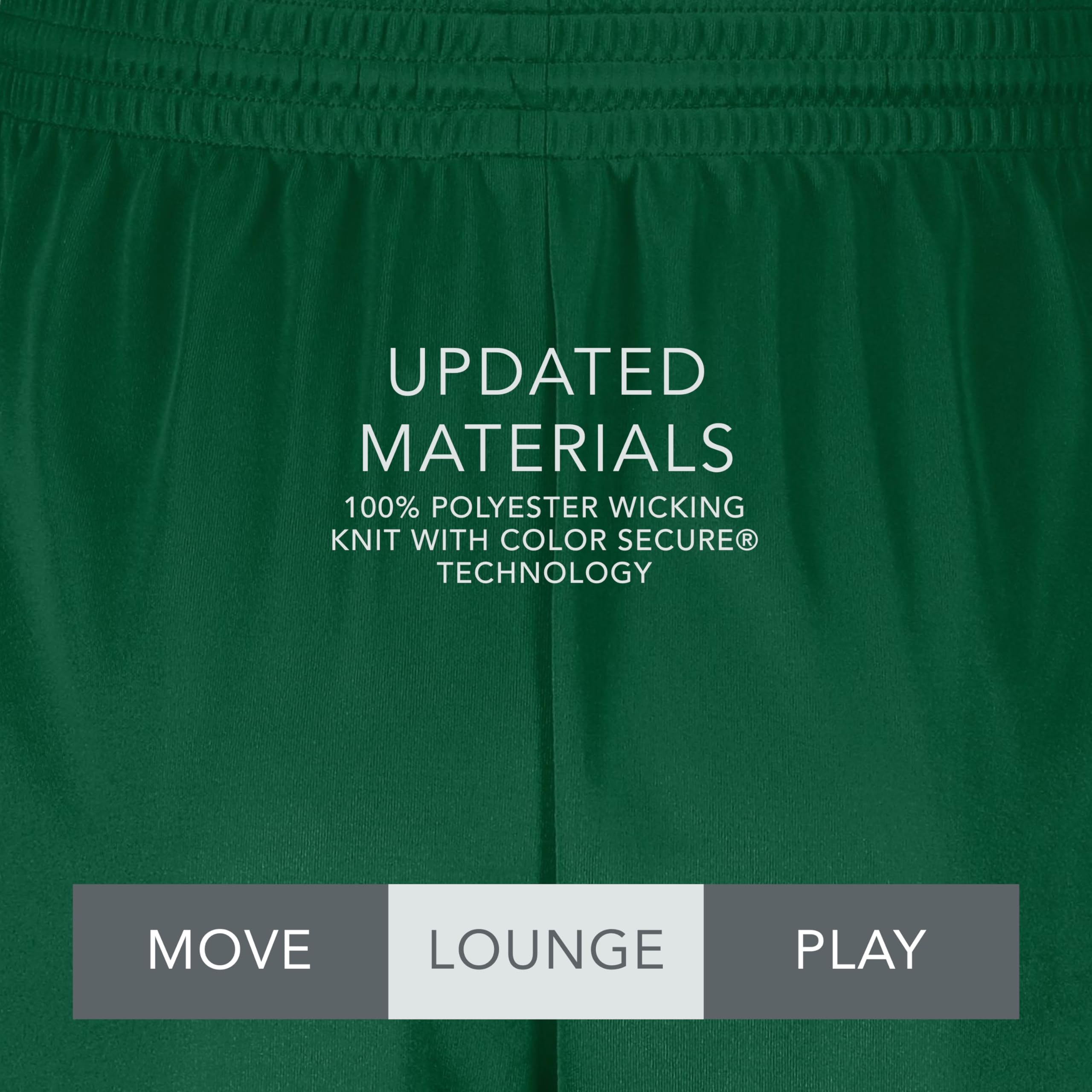 Augusta Sportswear Step-Back Basketball Shorts - Men's Athletic Shorts for Training & Games | Comfortable & Breathable for Basketball, Gym & Casual Wear