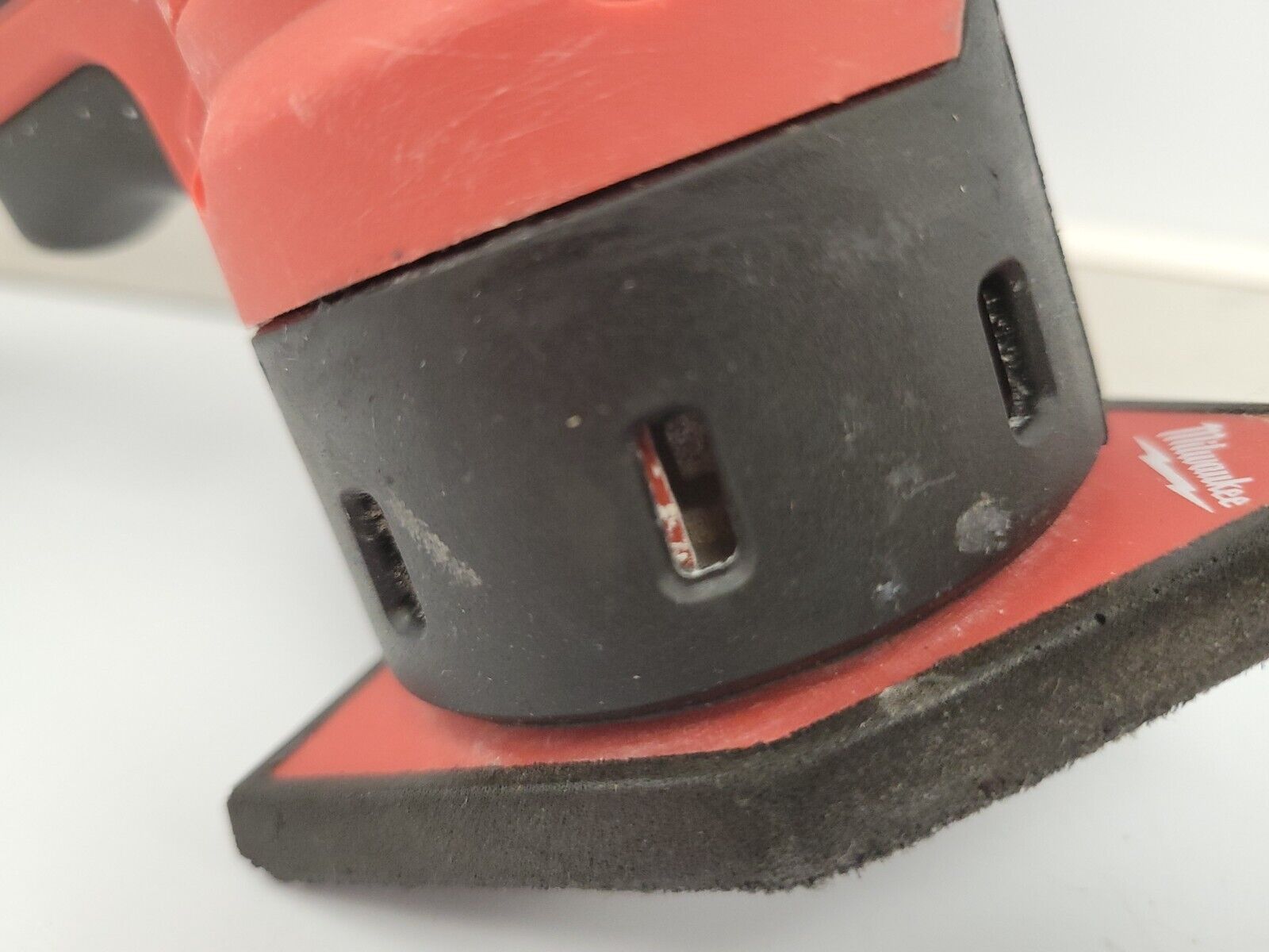 Milwaukee 2531-20 Random Orbital Sander - 5 Inch, 12,000 OPM, Lightweight & Powerful for Woodworking, Sanding, and Finishing Projects