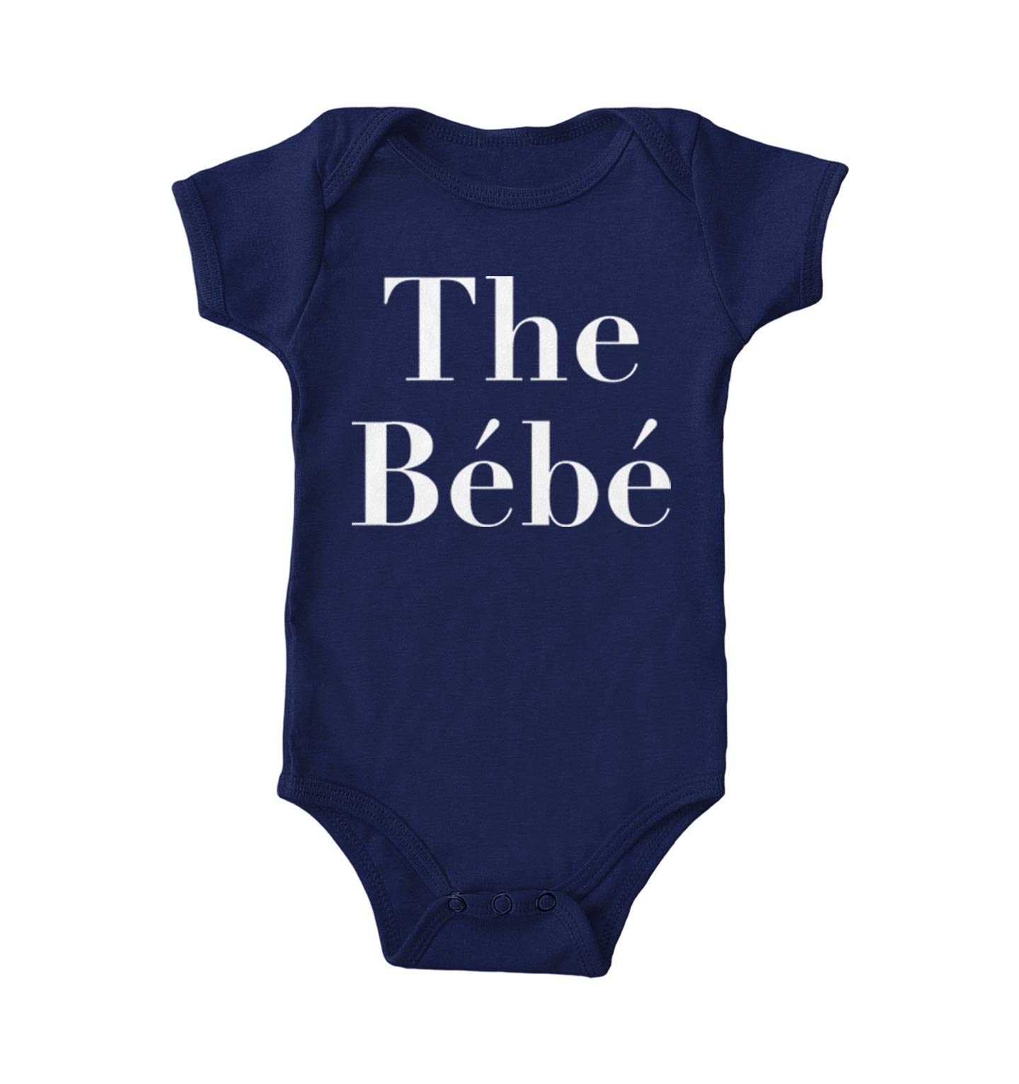 The Bebe - Baby Moira Rose TV Show Parody Bodysuit | Funny Baby Onesie for Schitt's Creek Fans | Perfect for Halloween, Cosplay & TV Show Themed Parties