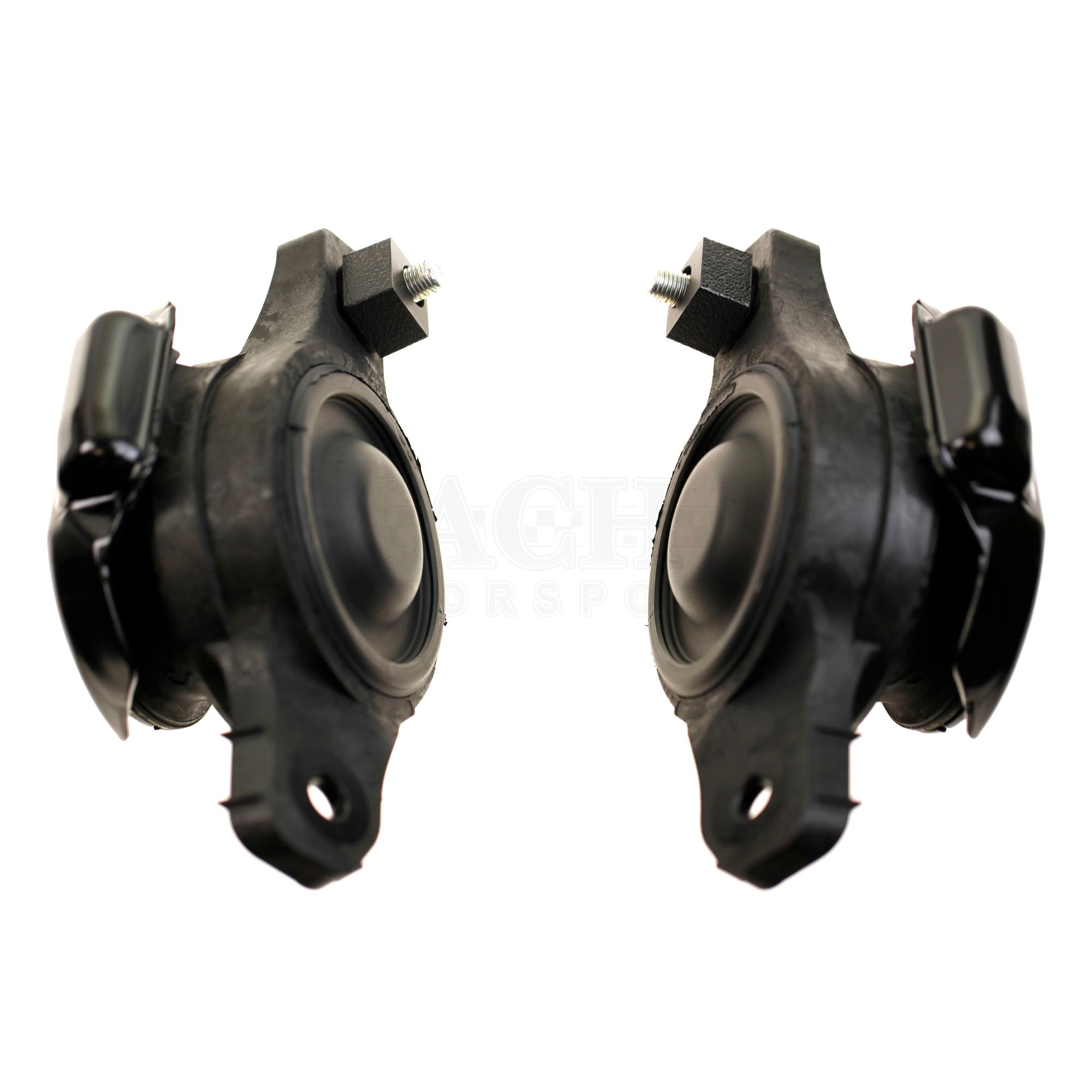 STi Group N Performance Engine Mount Set - Compatible with 2015-2021 Subaru WRX & 2013-2021 Subaru BRZ - Enhances Driving Performance for Street and Track Racing