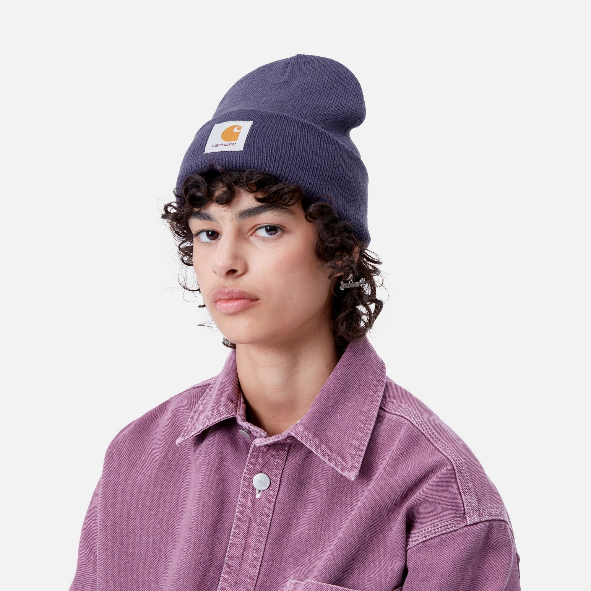Aura Short Watch Hat for Women & Men - Stylish Adjustable Baseball Cap with Brim - Perfect for Running, Hiking, and Outdoor Activities