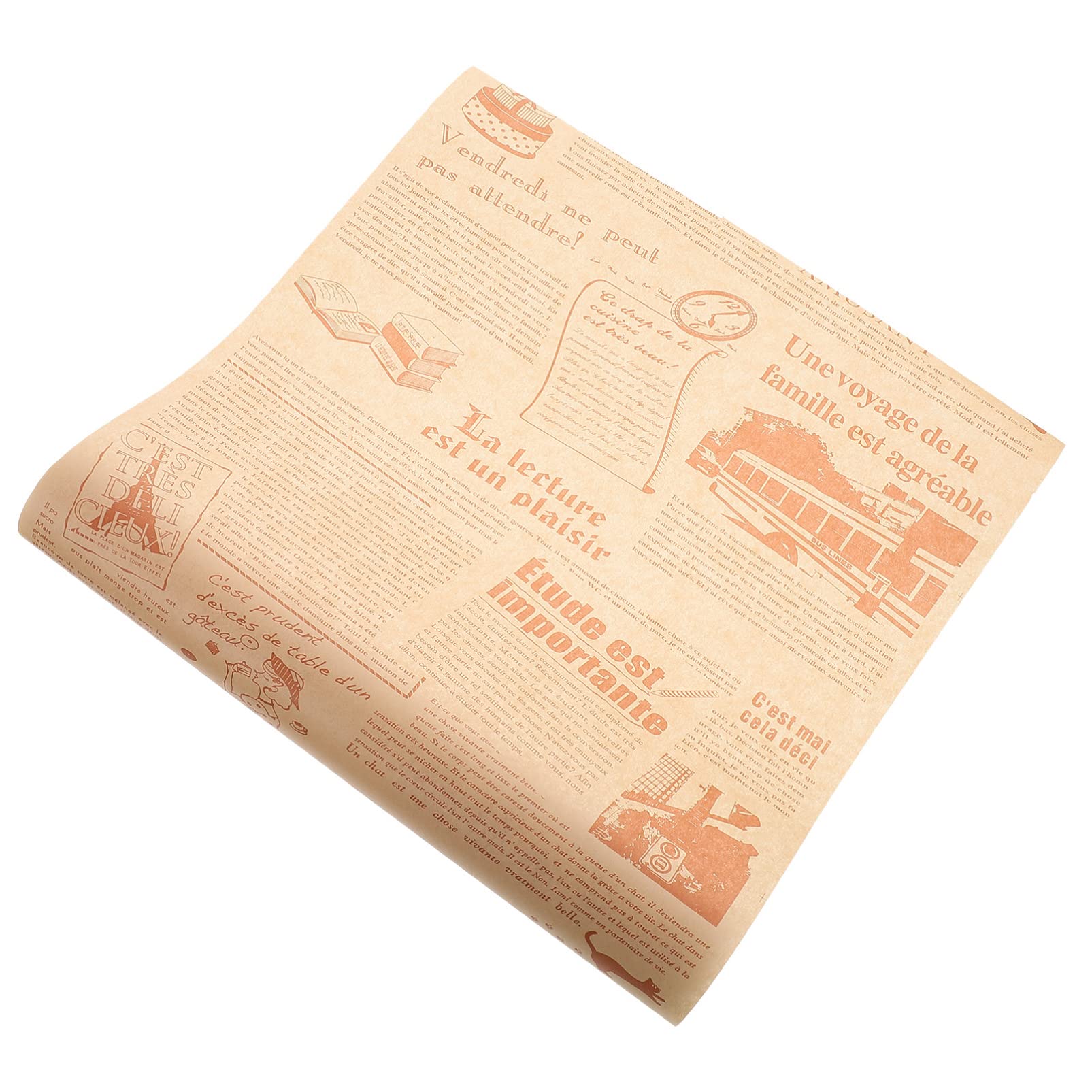 **PACKOVE Air Fryer Parchment Paper Liners - 30CM Non-Stick, Disposable Baking Sheets for Air Fryer, Oven, & Grill - Perfect for Bread, Cupcakes, Cookies, Pizza & More | Ideal for Healthy Cooking, Meal Prep & Quick Cleanup**