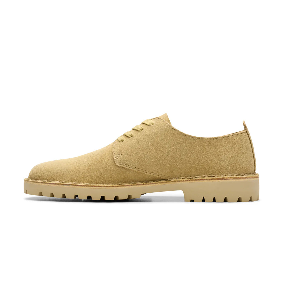 Desert Rock Lo 'Maple Suede' - Premium Suede Casual Shoes for Men & Women - Comfortable Walking & Outdoor Lifestyle