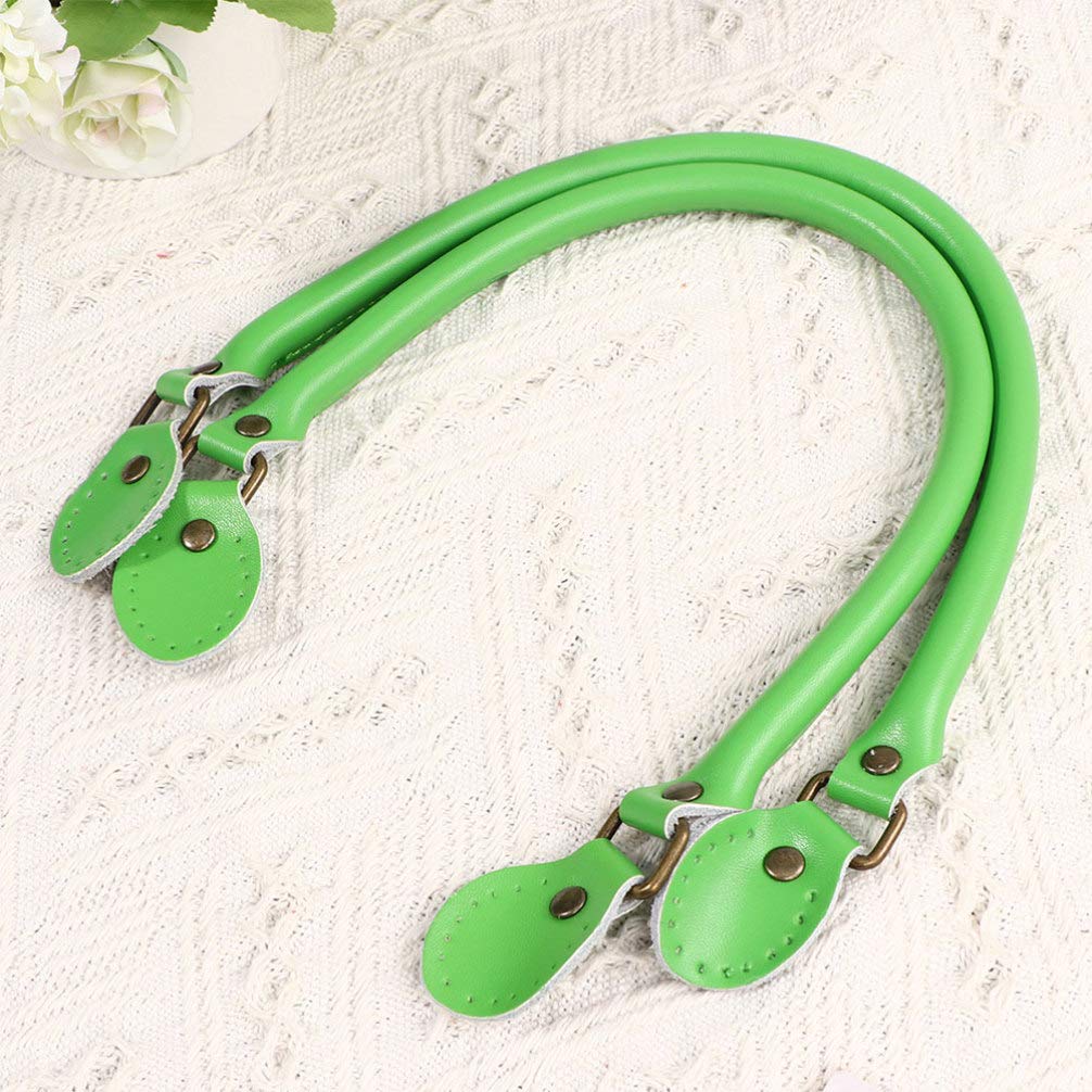 Premium Leather Handbag Strap Replacement - Adjustable Shoulder Strap for Tote Bags & Purses | Durable Bag Handle Accessory for Women | Perfect for Work, Travel & Everyday Use