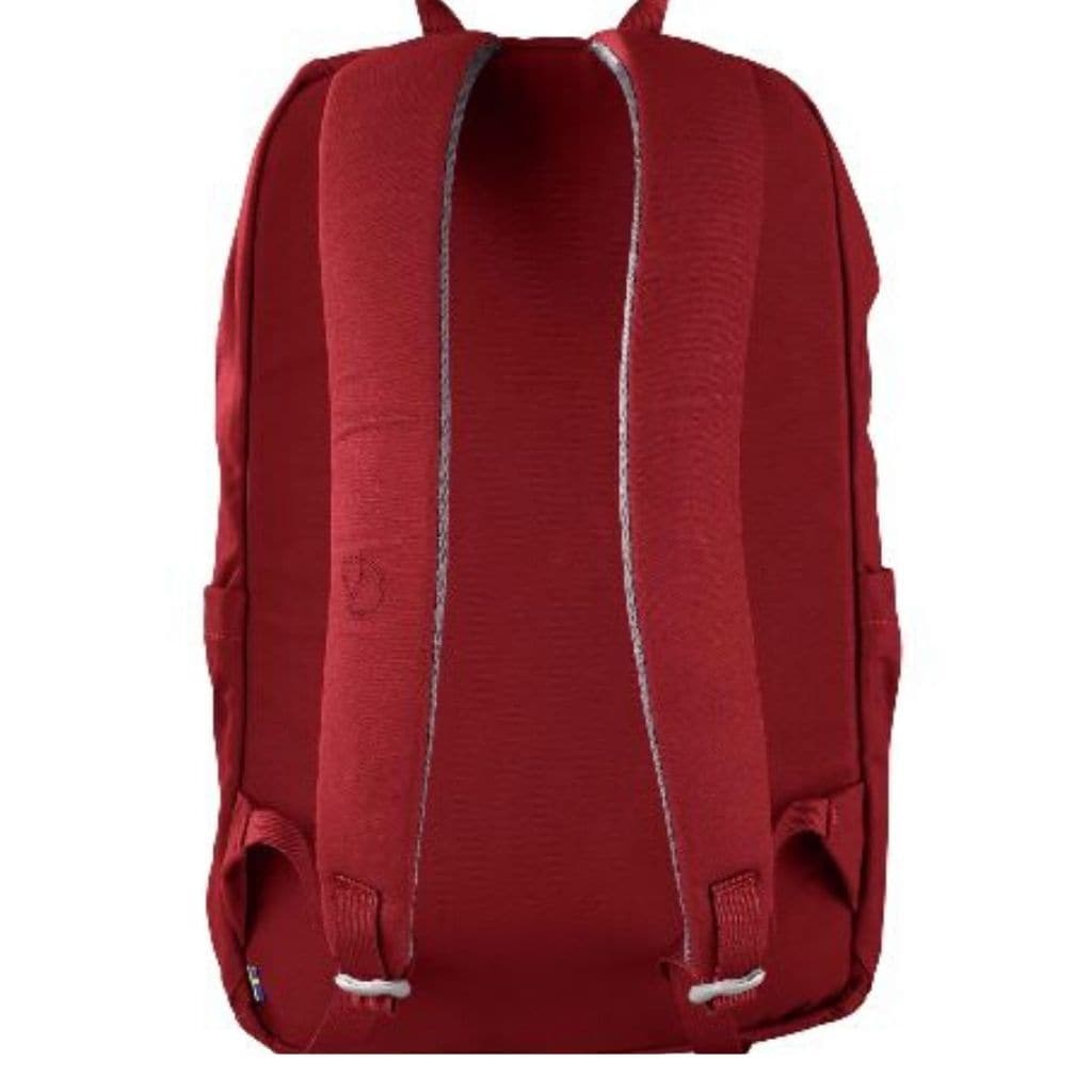 Fjallraven Raven 15 20L Backpack - Lightweight Hiking Daypack for Men & Women, Water-Resistant Travel Backpack - Perfect for School, Work, Camping & Outdoor Adventures (Super Grey)