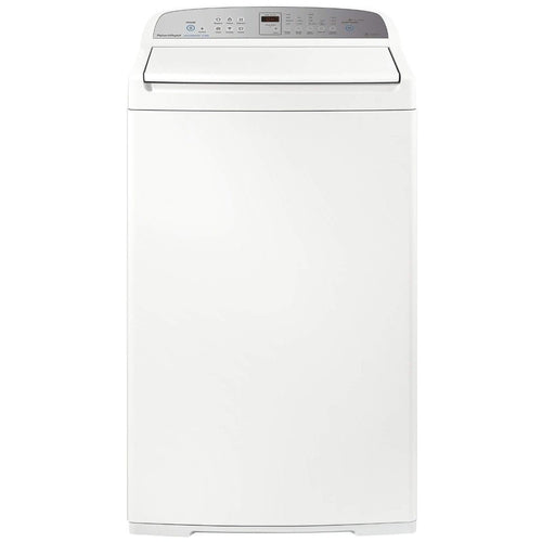 Fisher & Paykel WA8560G1 8.5kg WashSmart Top Load Washing Machine - Energy Efficient Large Capacity Washer for Family Laundry & Bulk Loads - Perfect for Homes, Apartments & Laundromats