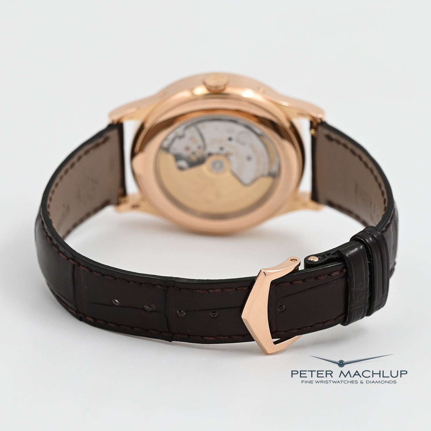 Patek Philippe Annual Calendar Watch 2009 - Luxury Men's Timepiece for Business & Formal Events