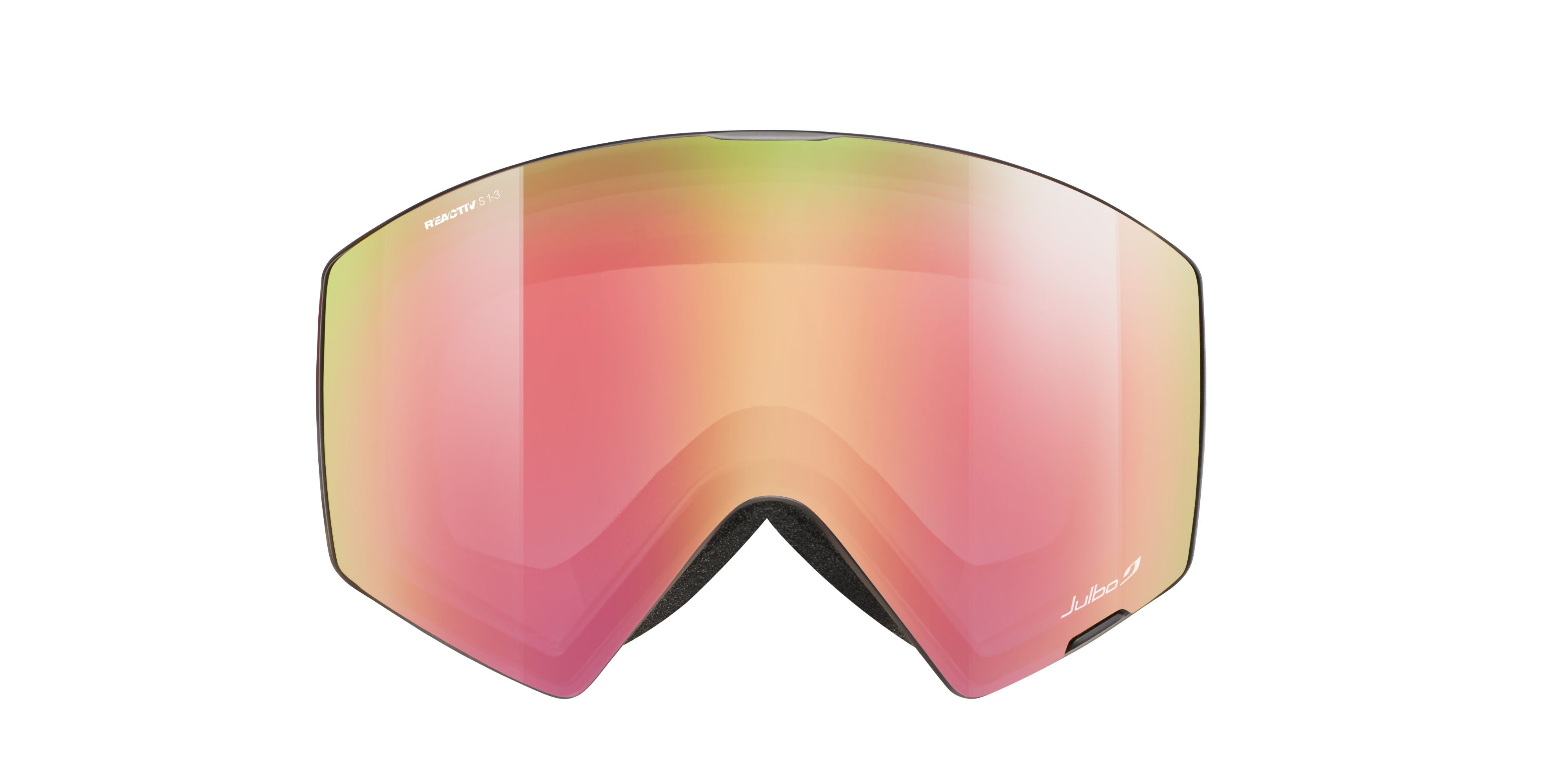 Alpine Snowboard Goggle Razor Edge J775 - Anti-Fog UV Protection Lens for Men & Women - Perfect for Skiing, Snowboarding & Winter Sports