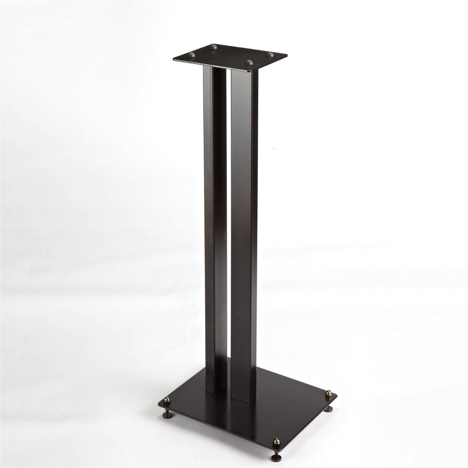 Tauris™ SP199 29-Inch Modern Speaker Stands - Premium Adjustable Speaker Stands for Bookshelf Speakers, Home Theater, and Studio Monitors - Perfect for Living Room, Gaming Setup, and Audio Enthusiasts