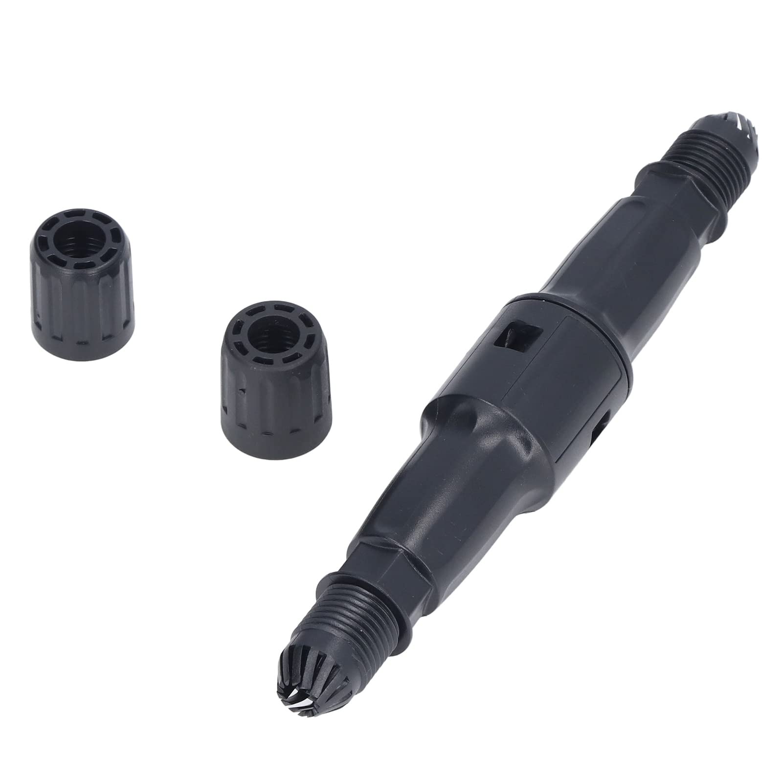 EXCLUZO 1500V Solar PV Connectors - IP68 Waterproof, UV Resistant, Easy Plug & Unplug, 20A Solar Fuse Connector for Solar Panels & Controllers - Ideal for Off-Grid Systems, RV Solar Setups, and Home Solar Installations